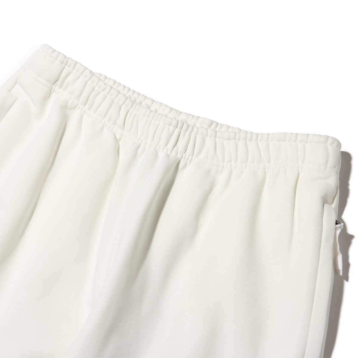 NIKE AS M NK SOLO SWSH FLC CF PANT SAIL/WHITE 24SP-Iの画像