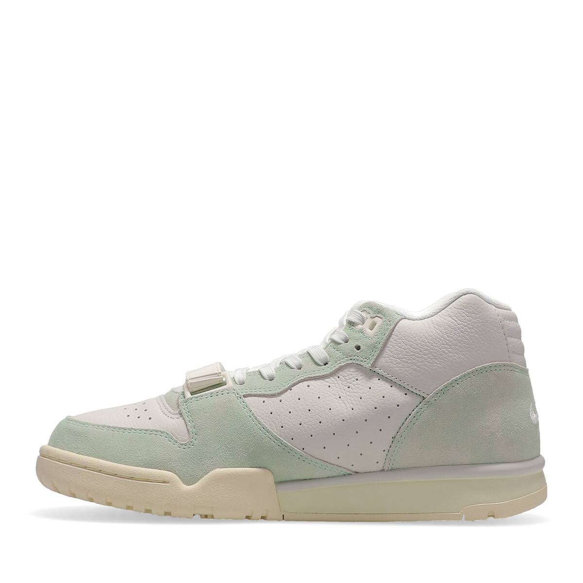 NIKE AIR TRAINER 1 ENAMEL GREEN/SAIL-SUMMIT WHITE 22FA-I