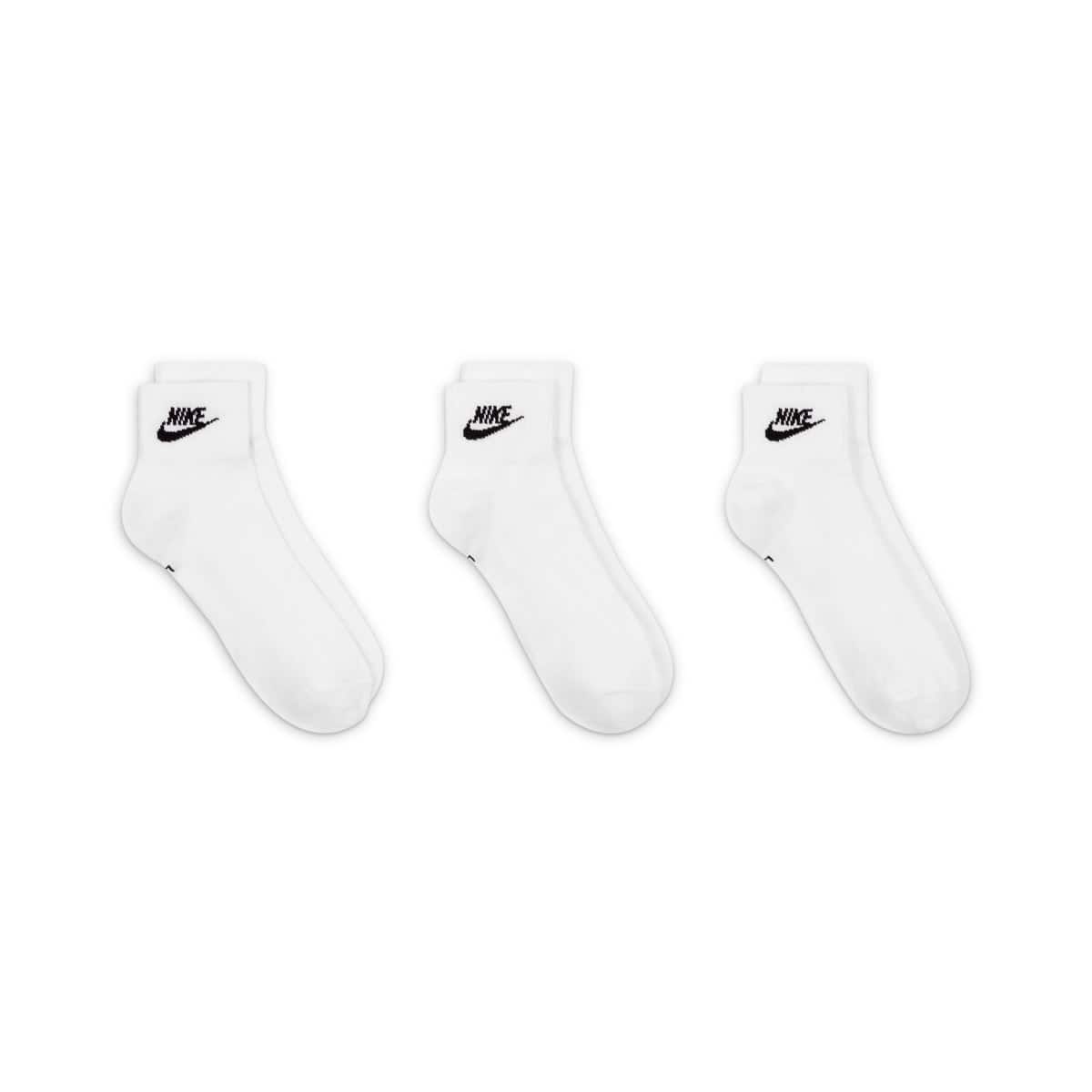 NIKE U NK NSW EVERYDAY ESSENTIAL AN WHITE/BLACK 24SP-Iの画像