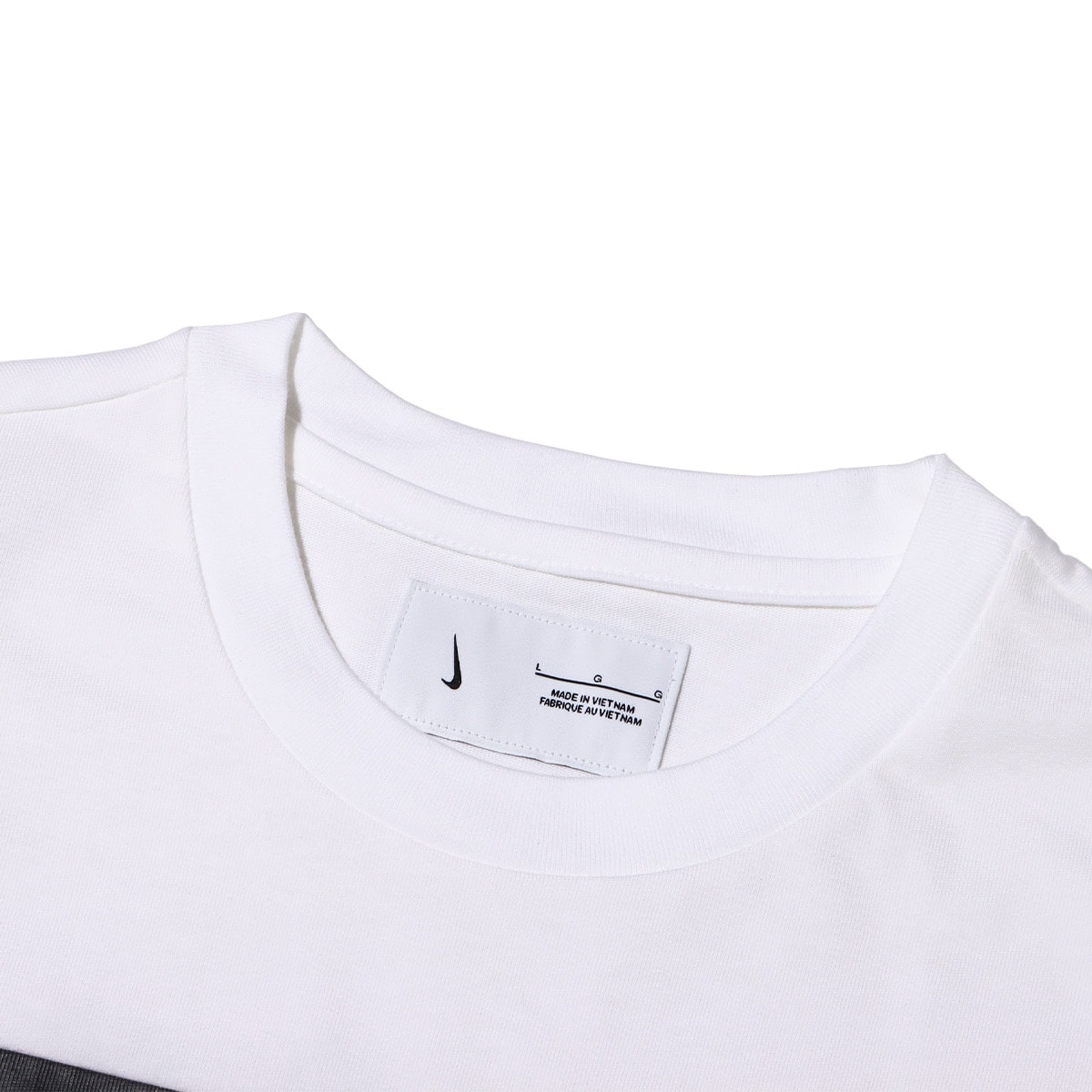 NIKE U NK NRG FEARLESS PHIL TEE WHITE 22HO-Sの画像