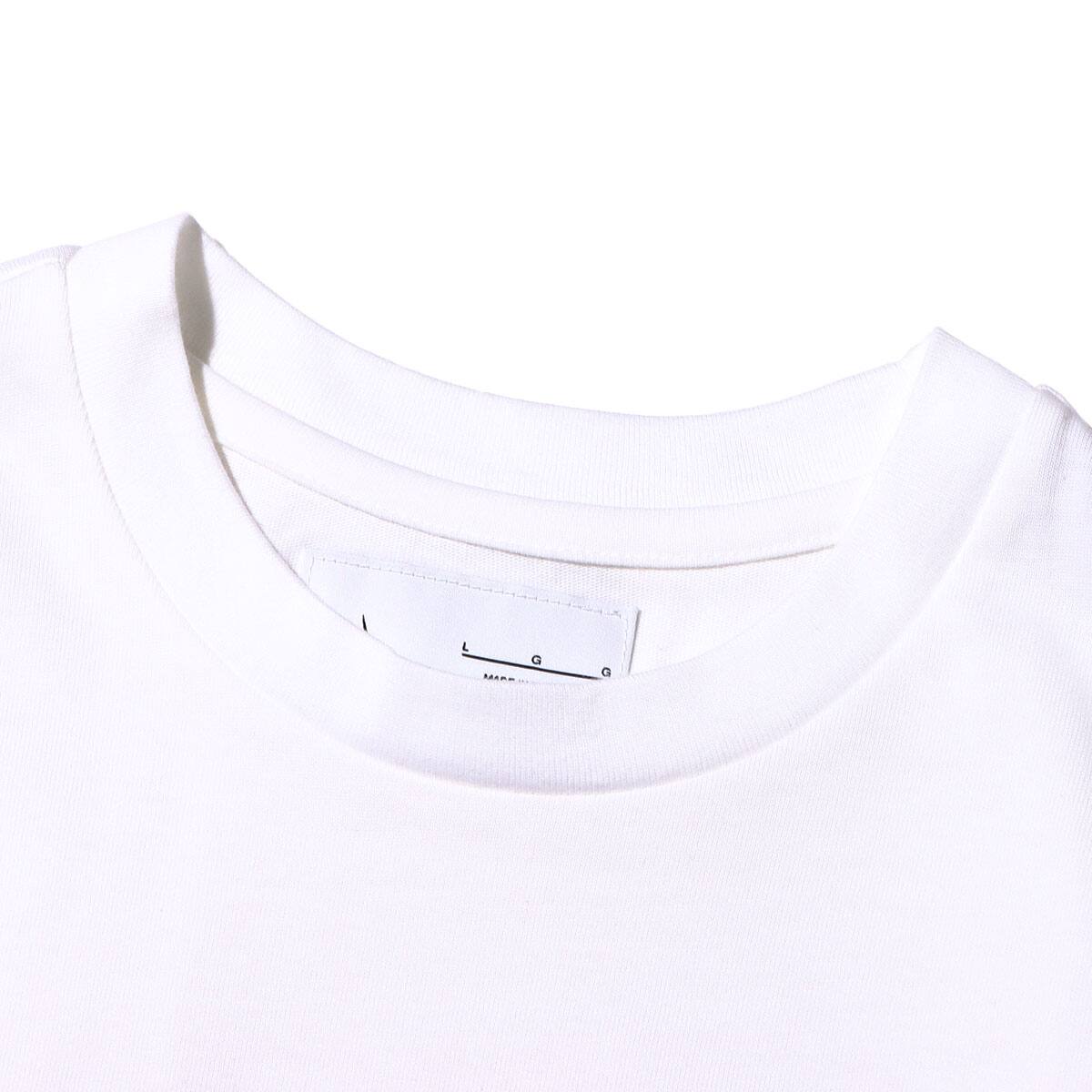NIKE AS U NK NRG EYE BRAND TEE WHITE 22FA-Iの画像
