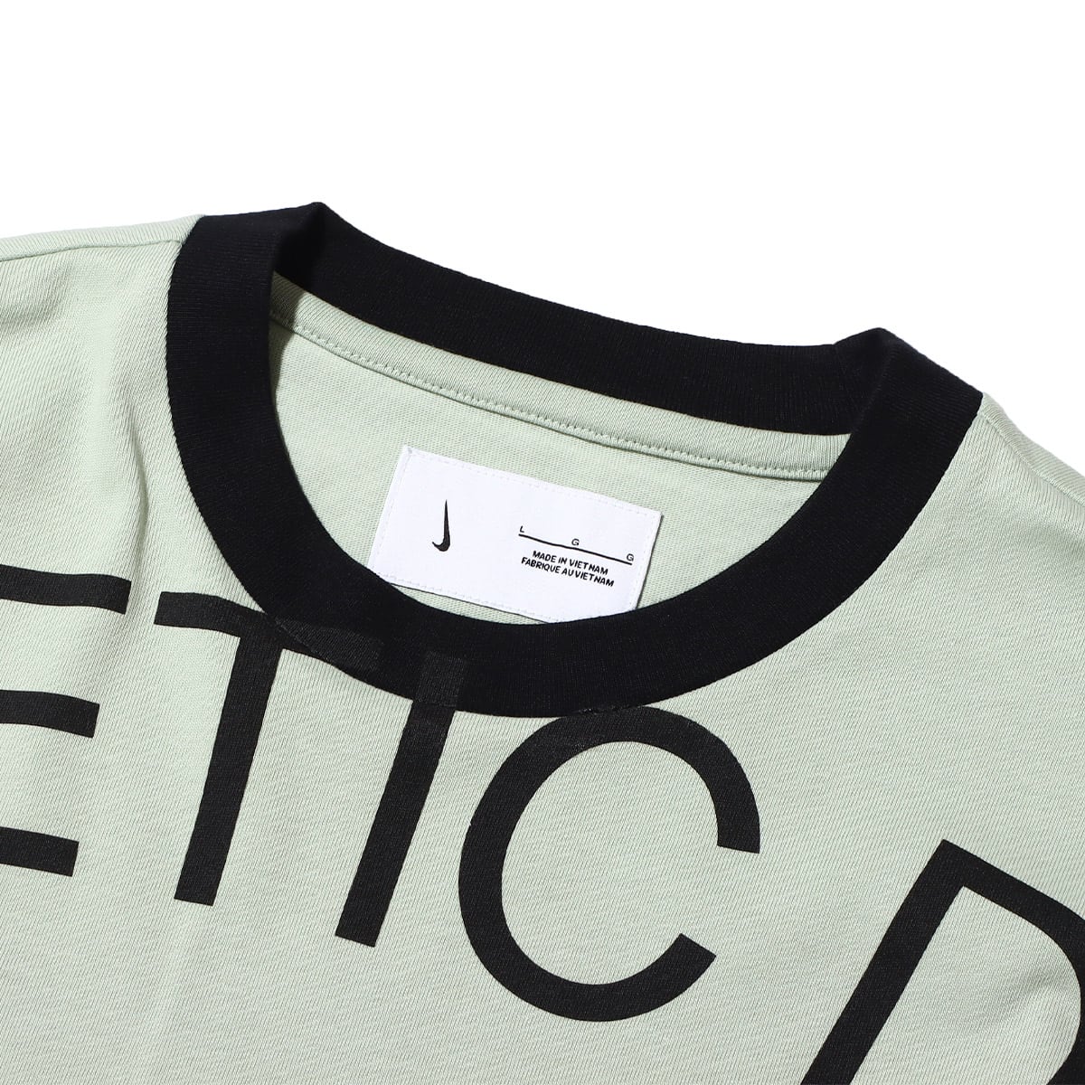 NIKE U NK NRG MASSIVE DEPT TEE SEAFOAM 22HO-Sの画像