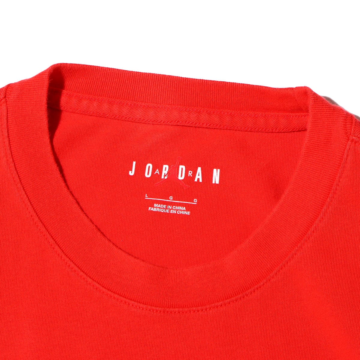JORDAN BRAND AS M J HL TOKYO VTG 23GFX 85SS SPEED RED 22SU-Sの画像