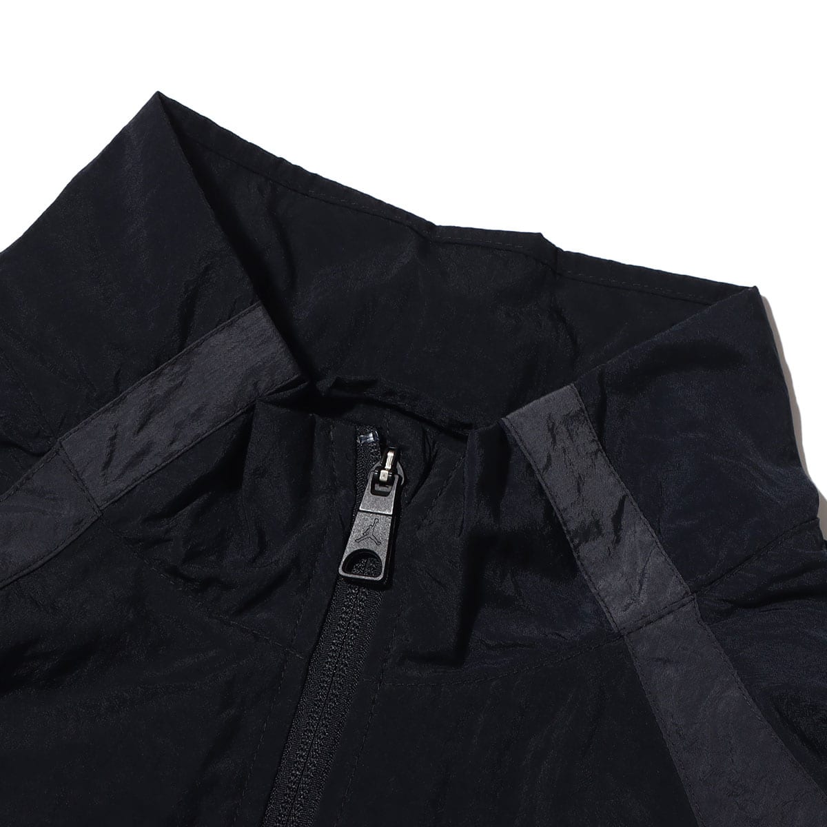 JORDAN BRAND AS M J SPRT JAM WARM UP JACKET BLACK/DARK SHADOW/LT