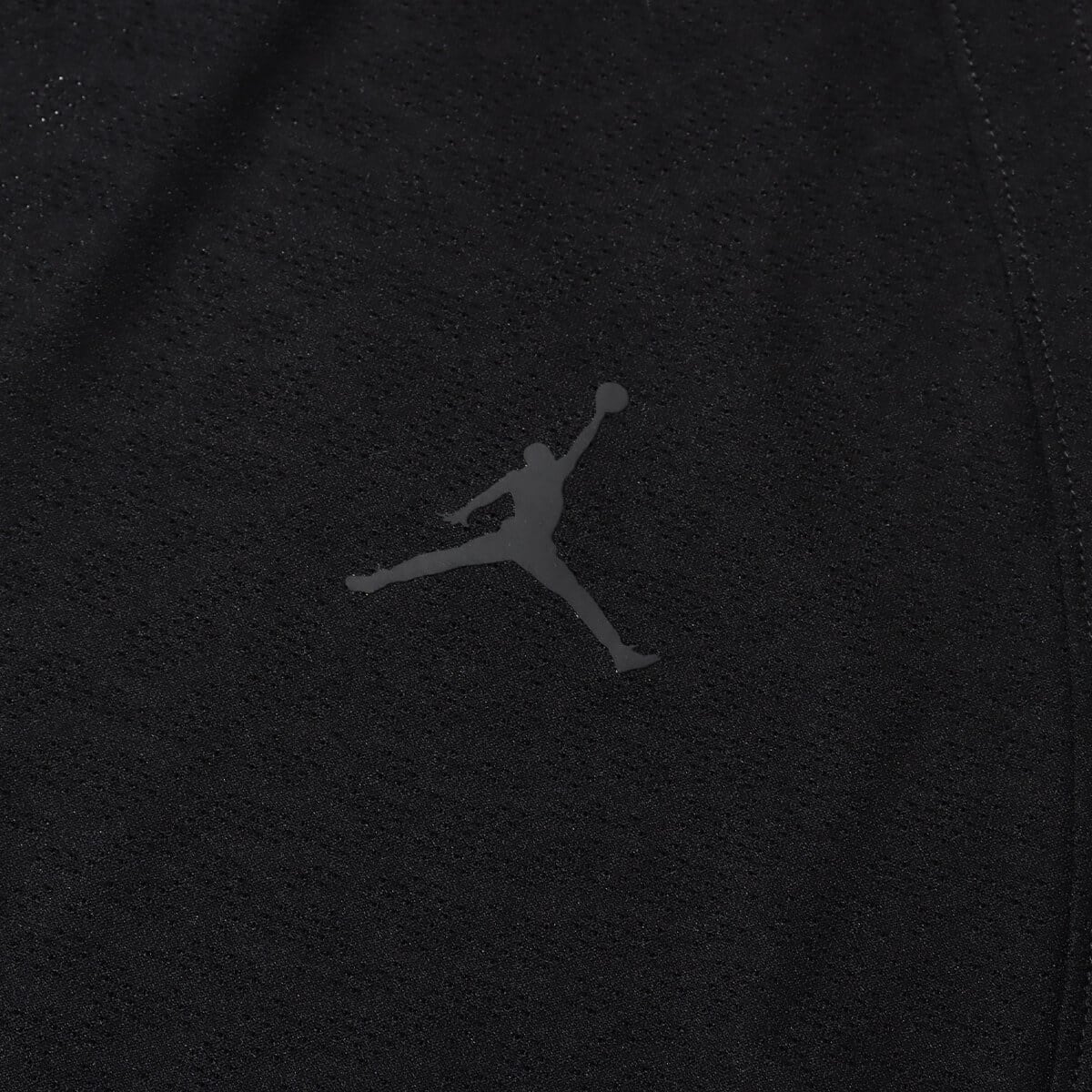 JORDAN BRAND AS M J DFADV SPRT GLF POLO BLACK/BLACK/ANTHRACITE の画像