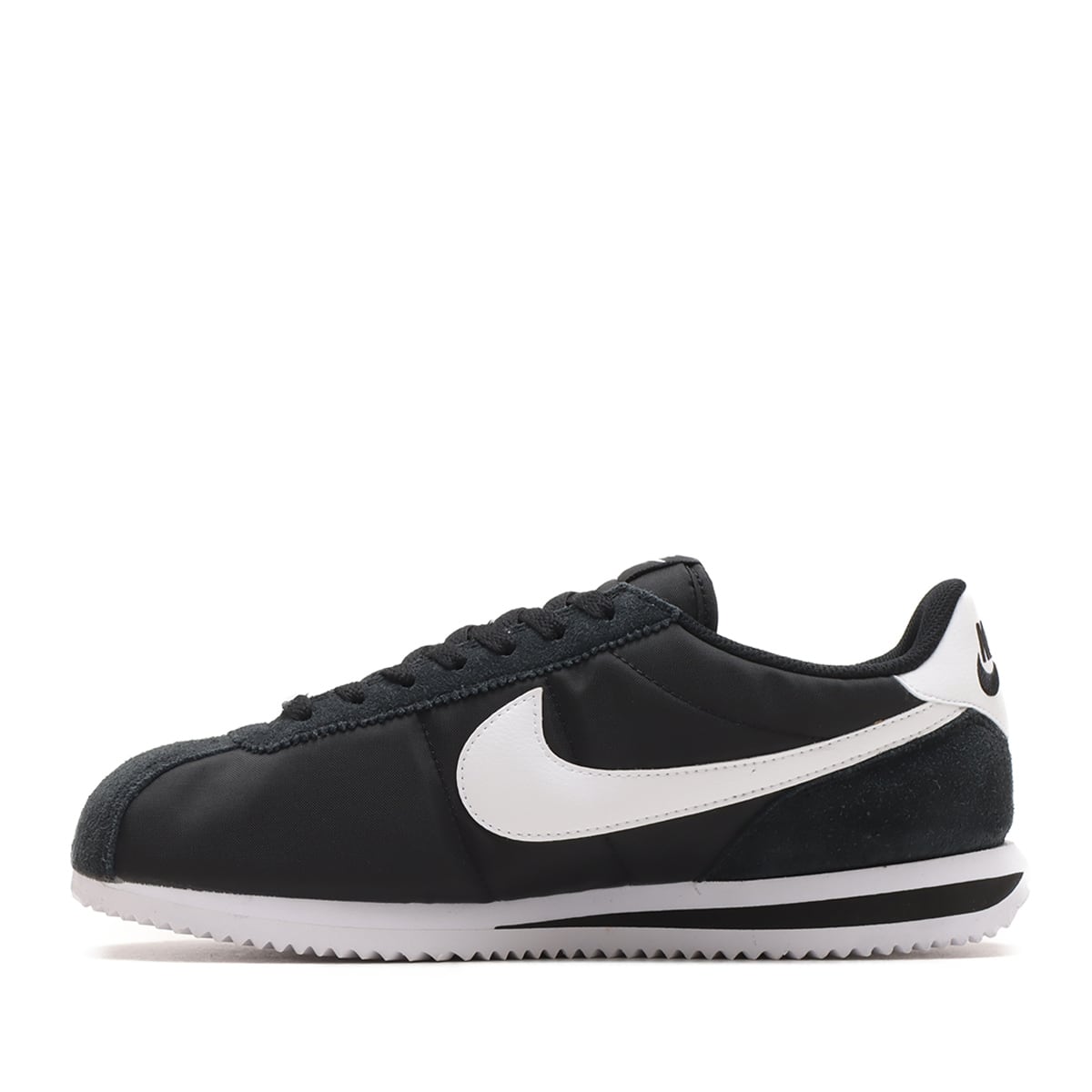 MENS29.5cm NIKE CORTEZ BLACK/WHITE