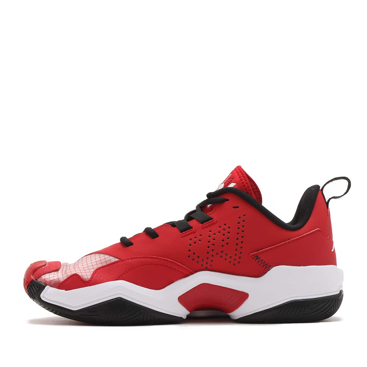 JORDAN BRAND JORDAN ONE TAKE 4 PF GYM RED/WHITE-BLACK