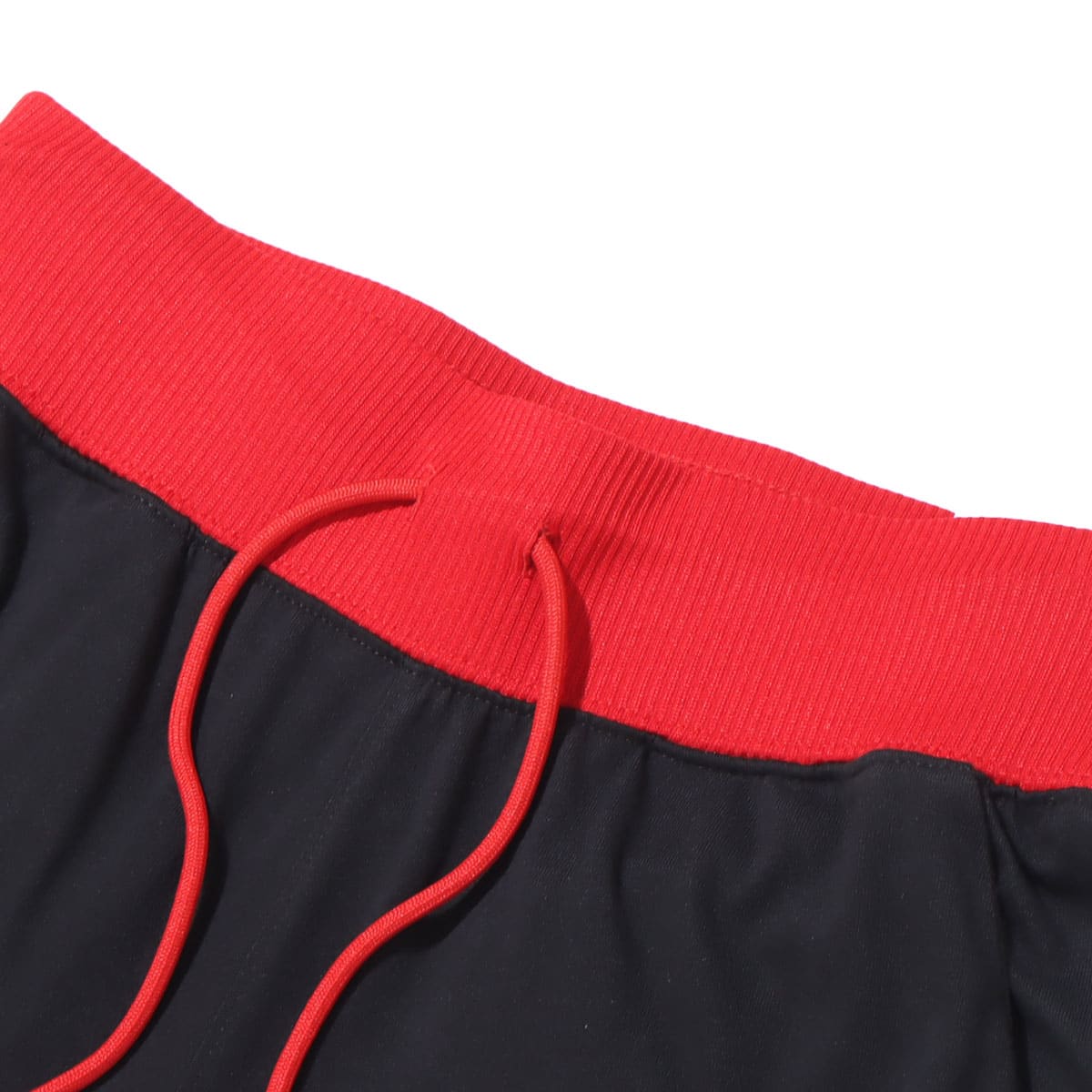 JORDAN BRAND AS W J LWT DMND SHORT BLACK/GYM RED/WHITE 23SU-Iの画像