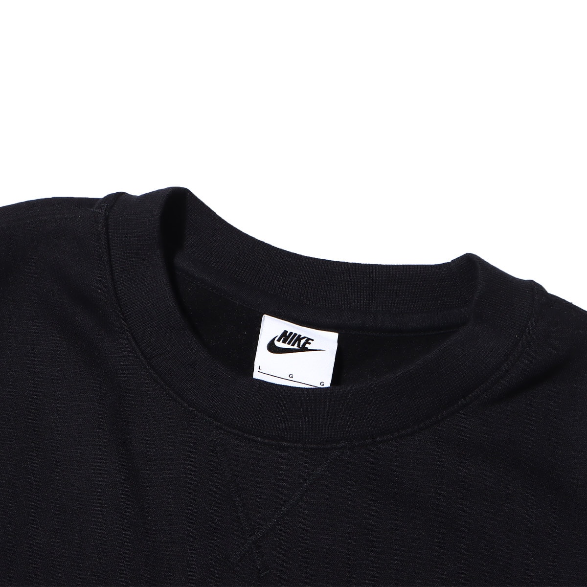 NIKE AS M NSW CRW BB HNGD BLACK/HEMP/BLACK 22HO-I(ナイキ NIKE AS M NSW CRW BB HNGD BLACK/HEMP/BLACK 22HO-I(ナイキ