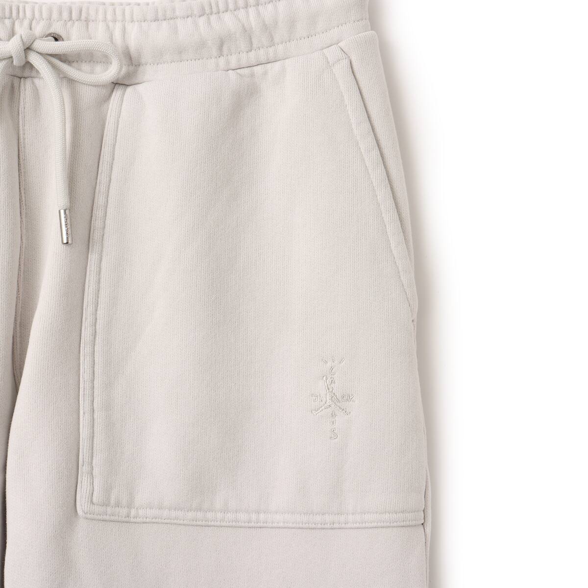 JORDAN BRAND x Travis Scott M FLEECE PANT LIGHT BONE/LIGHT BONEの画像