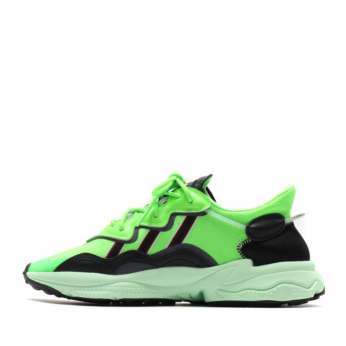 adidas ozweego solar green