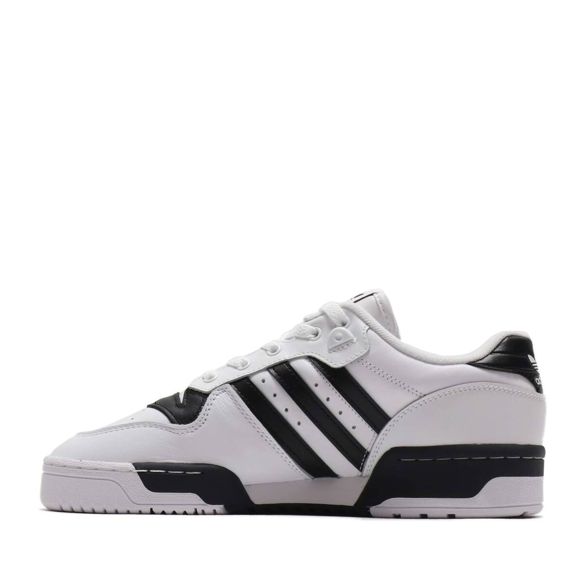 adidas Adidas originals Rivalry low Hommes Sneaker EG8062 Cuir Blanc Retro Baskets Neuf 