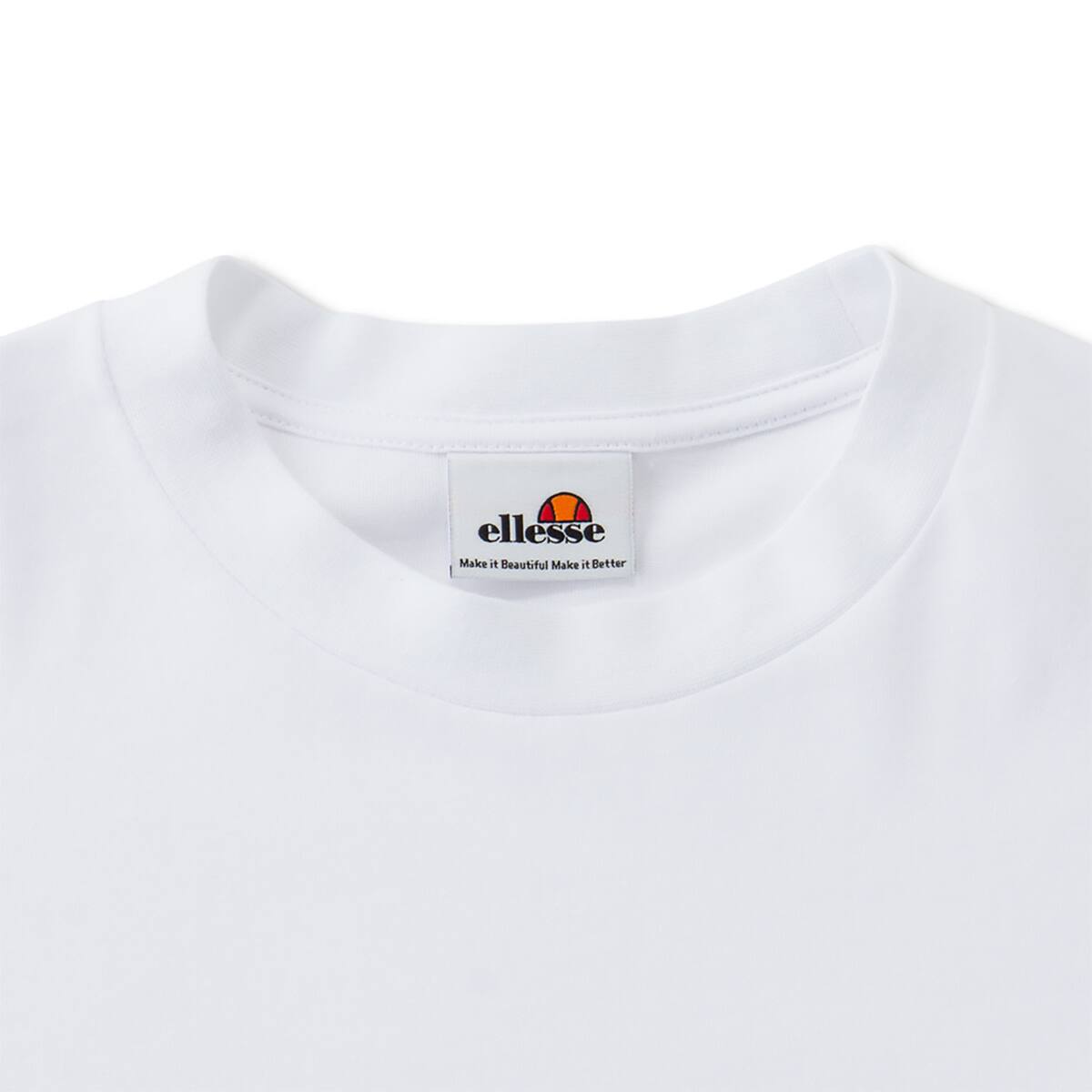 ellesse S/S Collage Tee W/BB 20FW-Iの画像