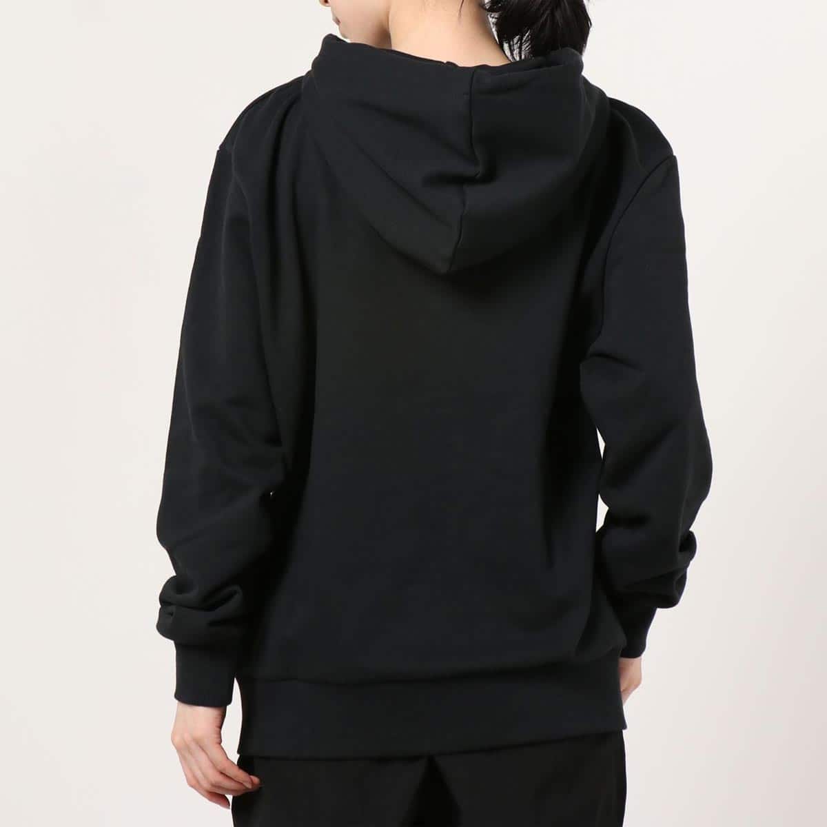 ellesse スウェット パーカ Ｈブラック 21SS-Iの画像