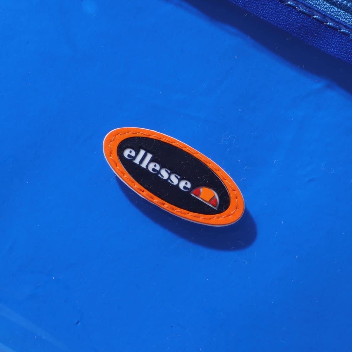 ellesse PVC POUCH BLUE 20SS-Iの画像
