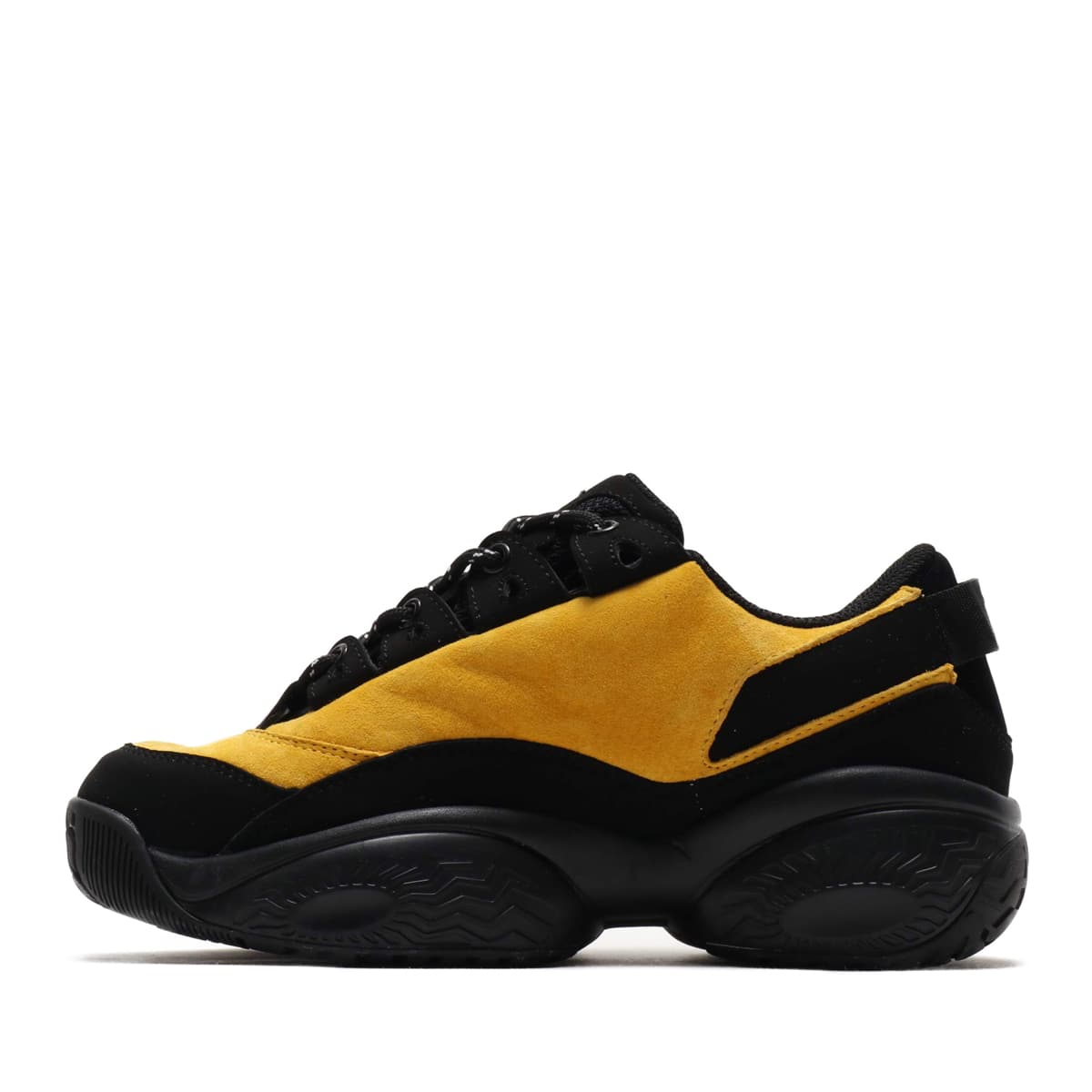FILA PROVENANCE SULPHUR/BLACK/WHITE （フィラ プロヴィナンス