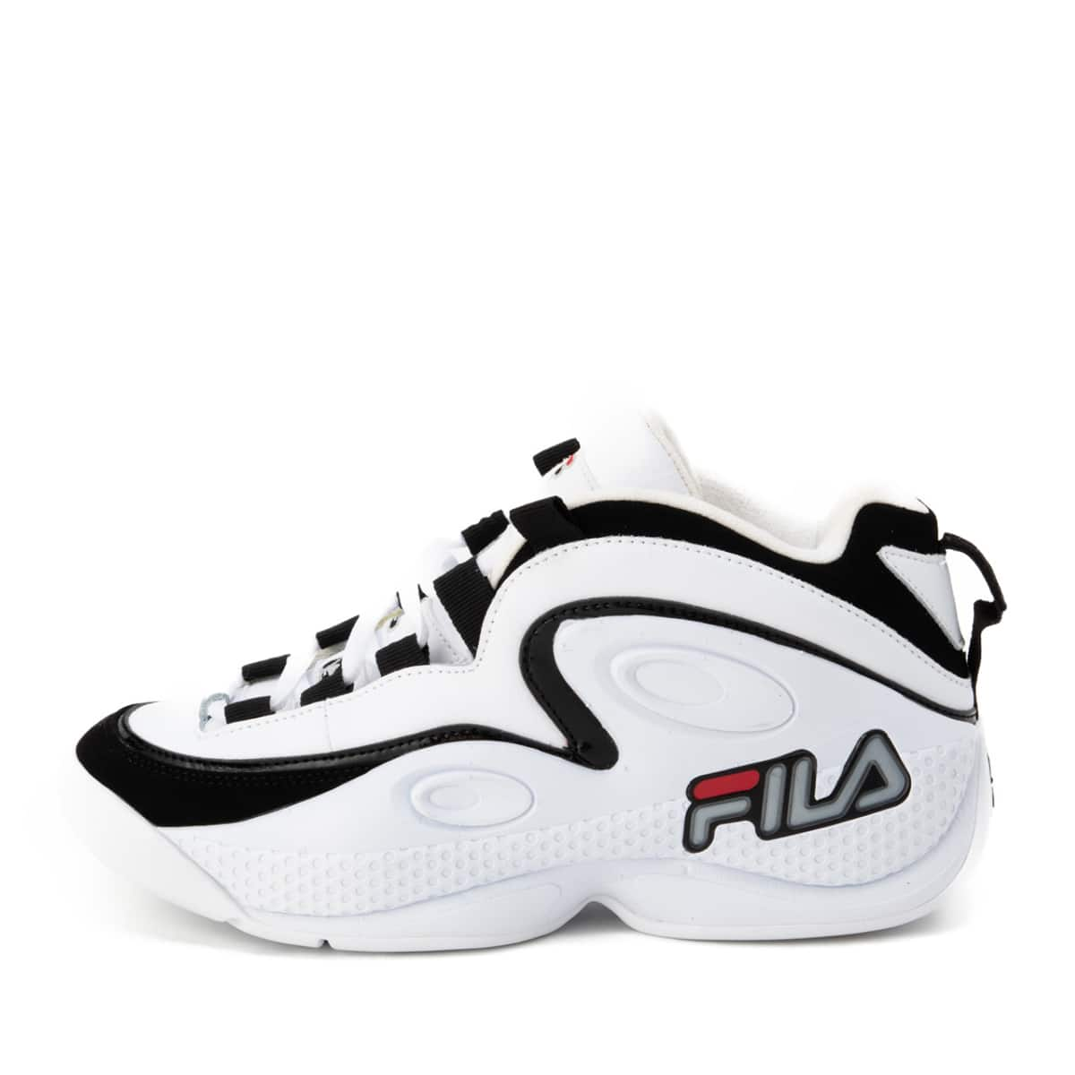 FILA Grant Hill 3 White / Black / White 20SS-I