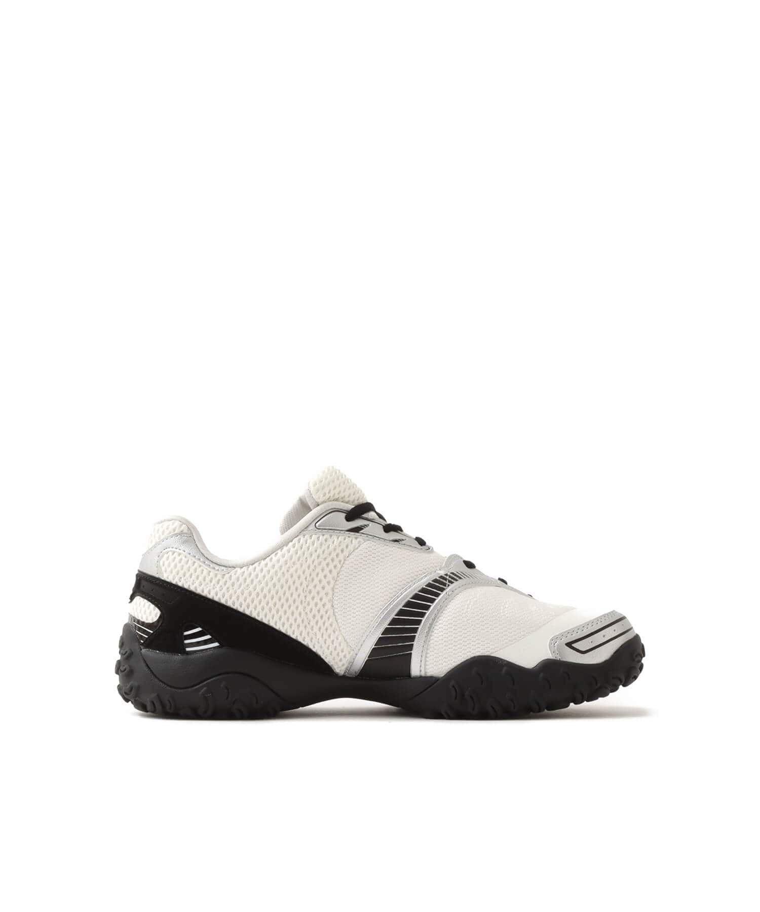 FILA ECHAPPE MS v2 WHITE/BLACK/GREYの画像