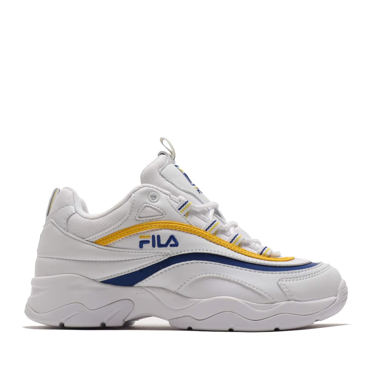 fila ray white