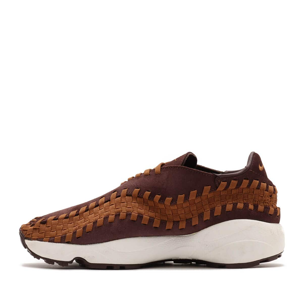 NIKE AIR FOOTSCAPE WOVEN EARTH/LT BRITISH TAN-PHANTOM 24SP-I