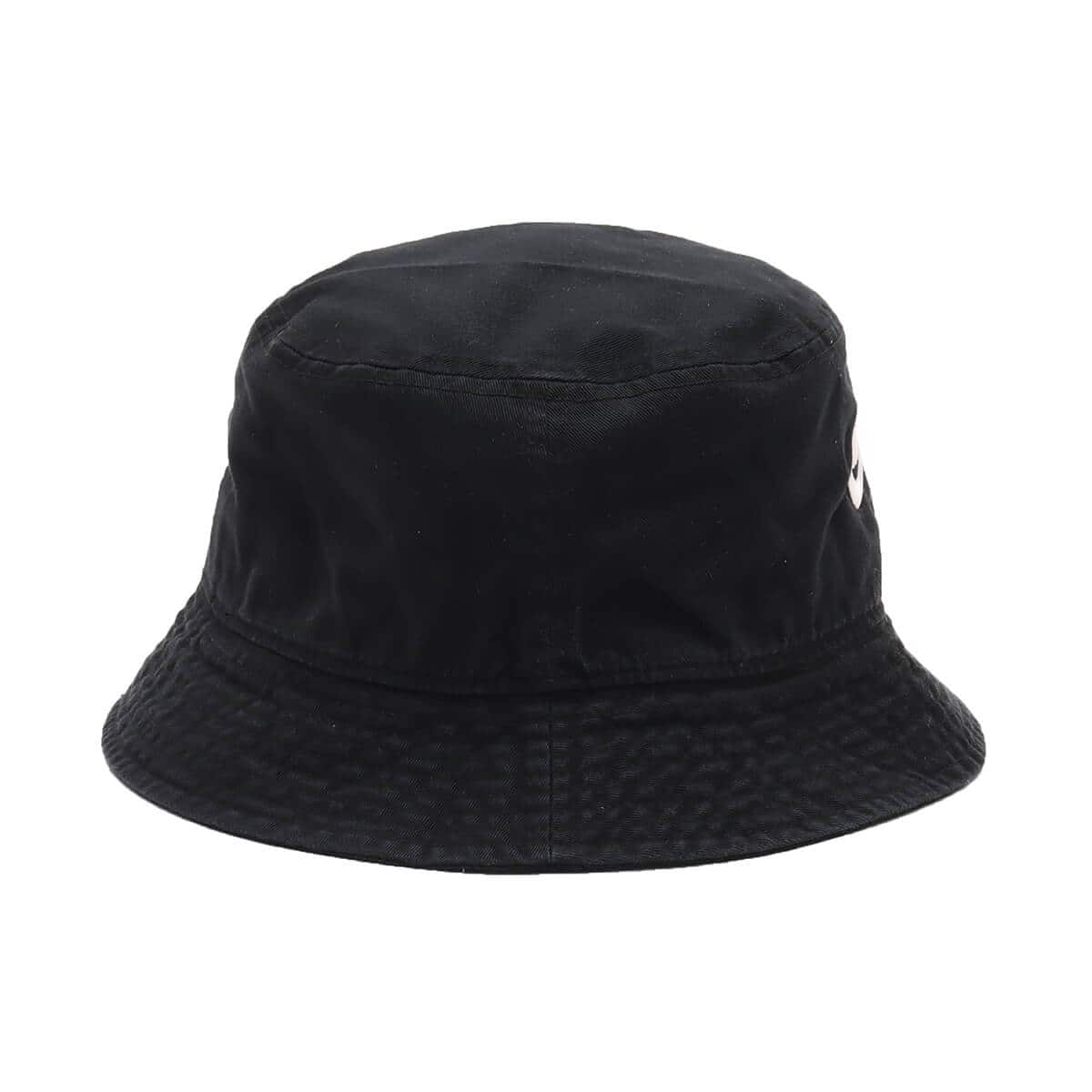 NIKE U NK APEX BUCKET SQ FUT WSH L BLACK/WHITEの画像