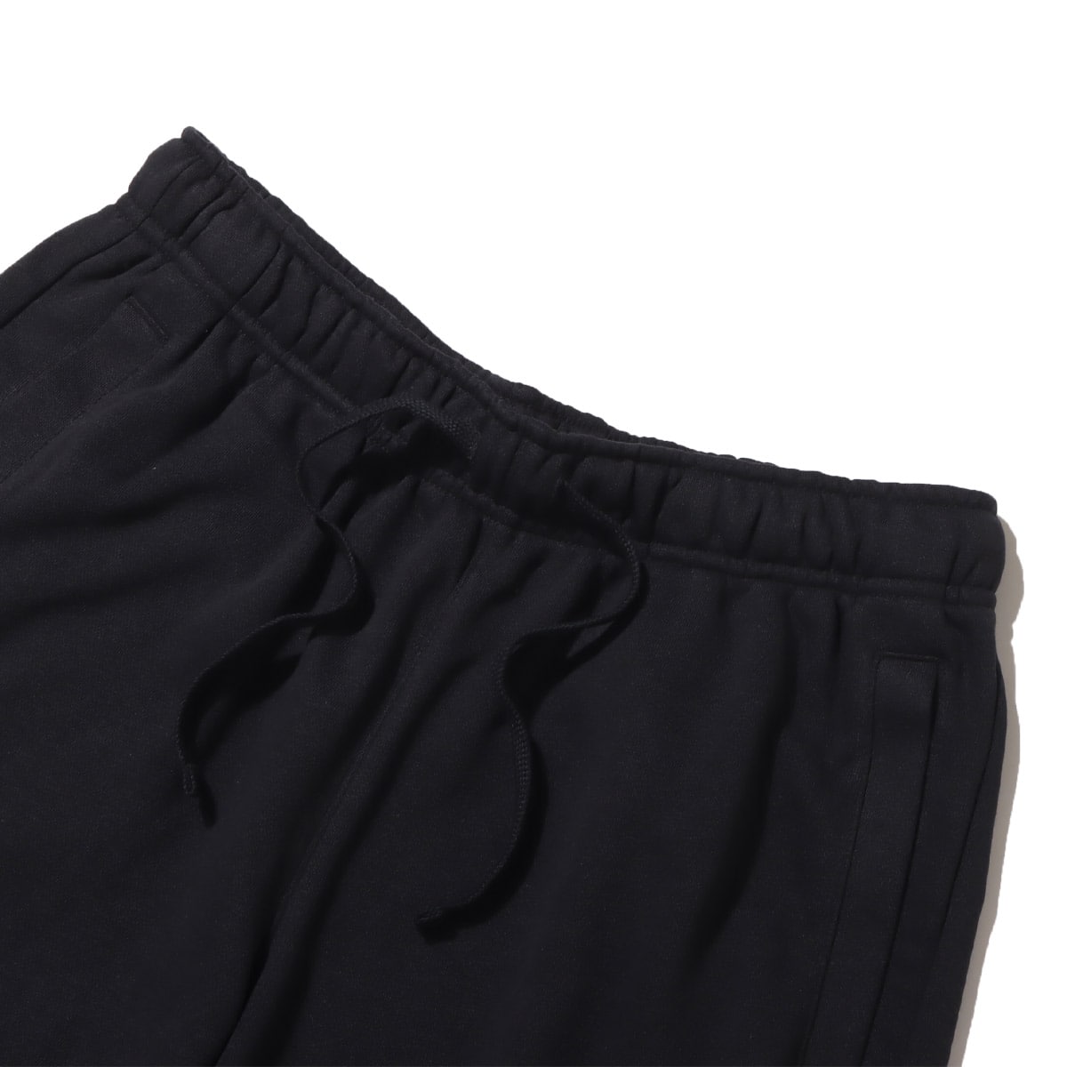 NIKE AS M NK CLUB+ FT SHORT LBR BLACK/BLACKの画像