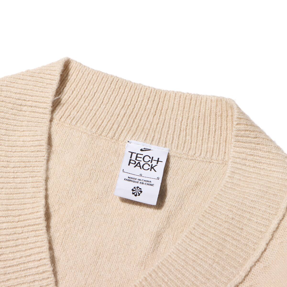 NIKE AS M NSW TP ENG KNIT SWEATER G / ナイキ テック パック メンズ