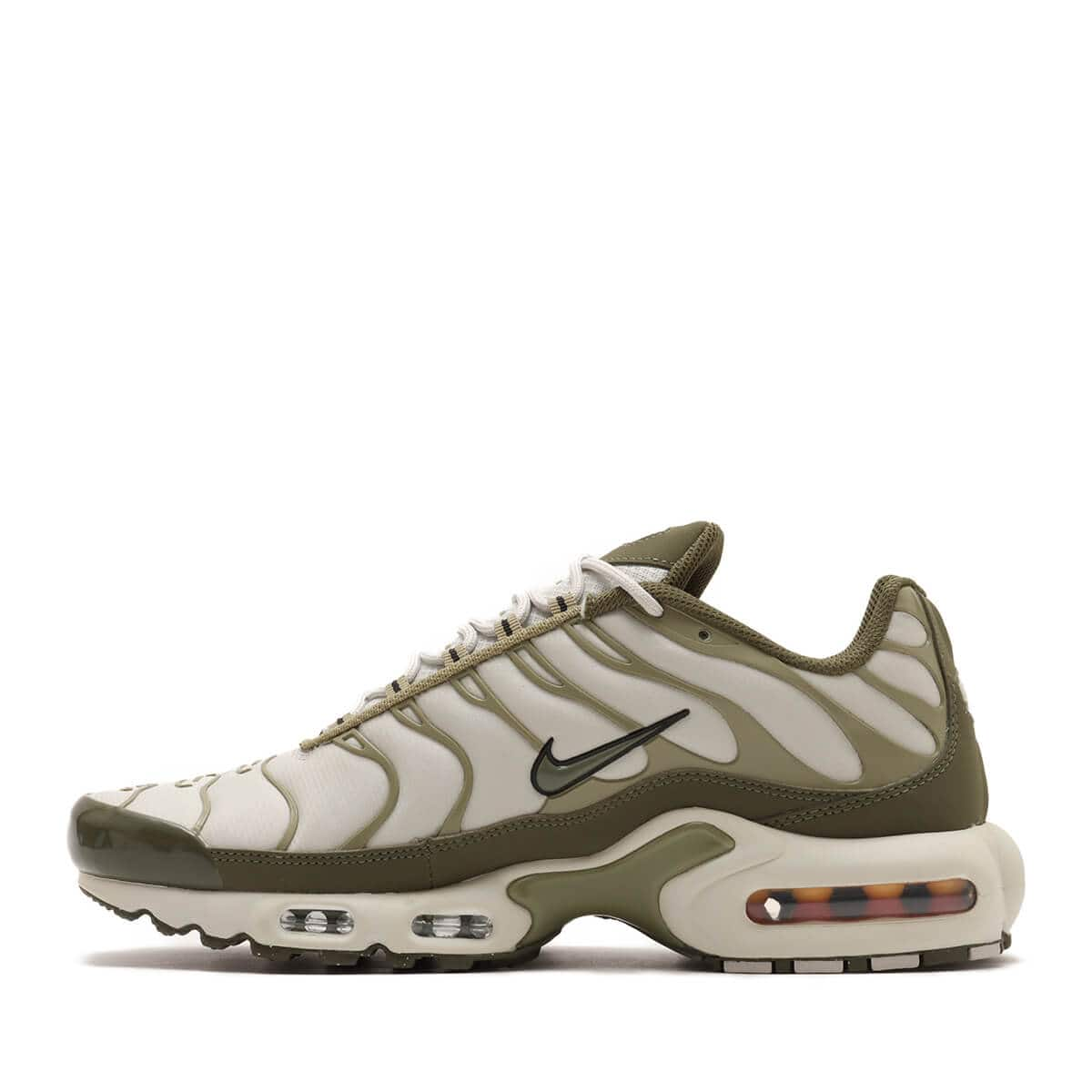 Nike air max plus tn light bone online