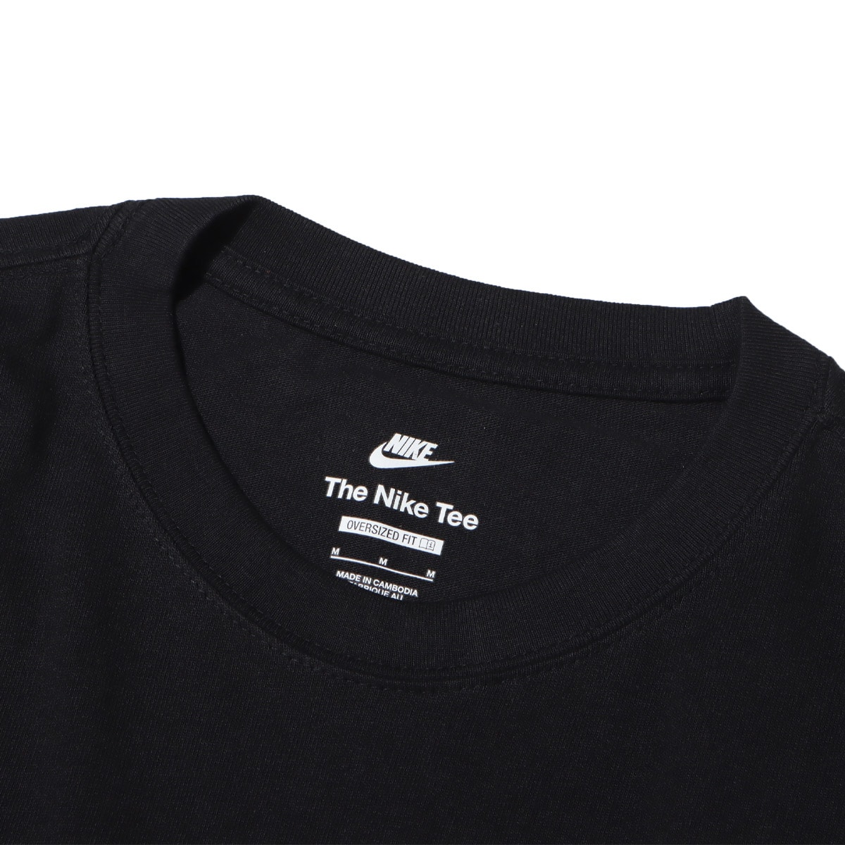 NIKE AS M NSW TEE OS PREM ESSNTL SU BLACKの画像