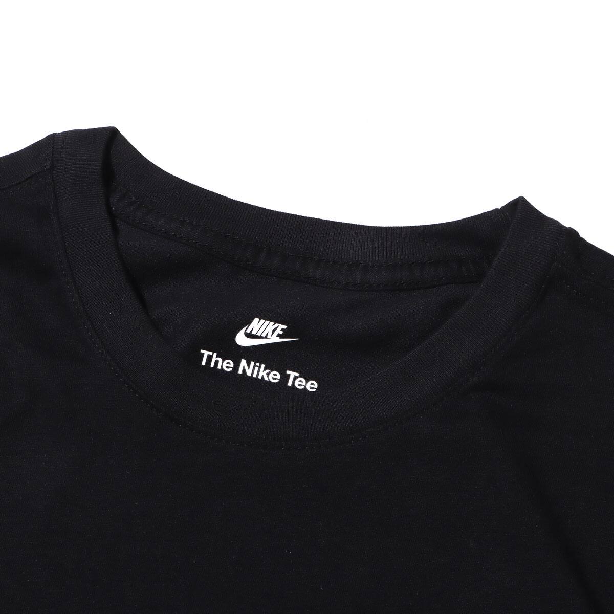 NIKE AS M NSW TEE HIPHOP FW CONNECT BLACK 23SU-I