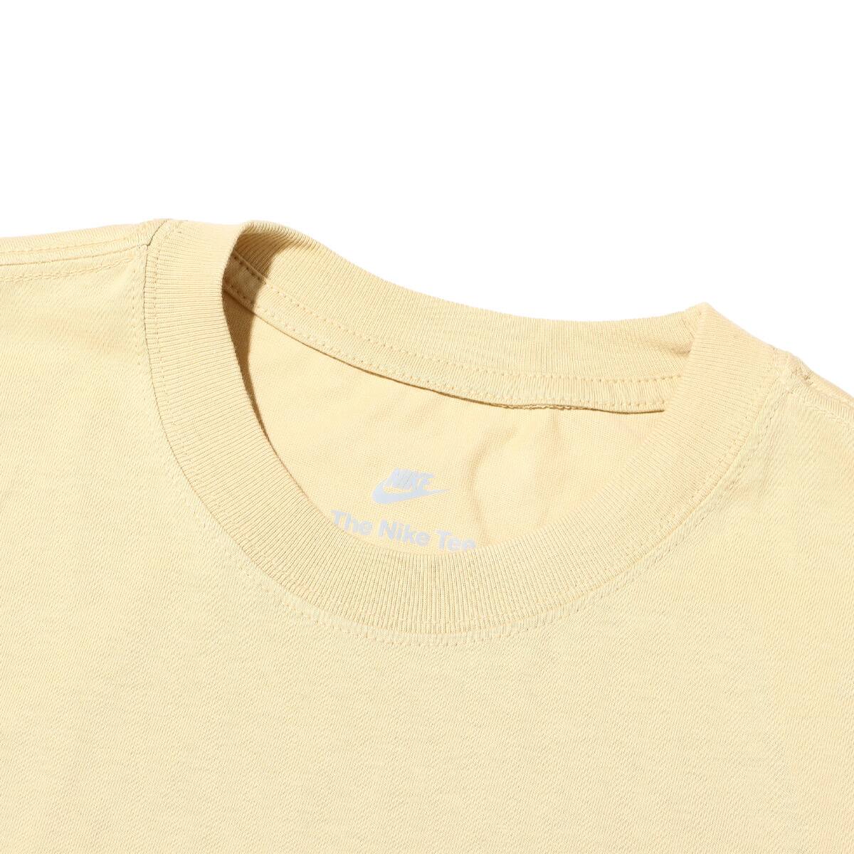 NIKE AS M NSW TEE M90 SOLE FOOD LBR TEAM GOLD 23SU-Iの画像