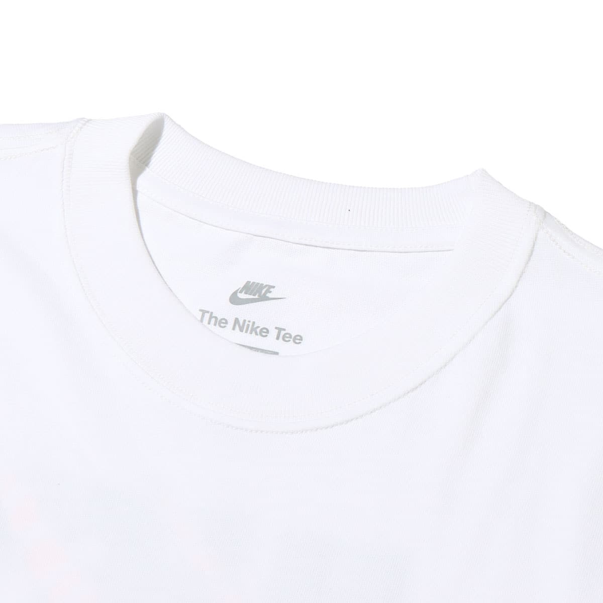 NIKE AS M NSW TEE OS BRANDRIFFS LBR WHITE 23SU-Iの画像