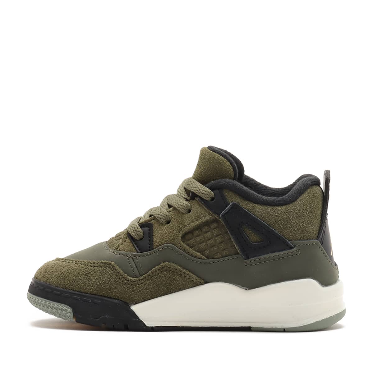JORDAN BRAND JORDAN 4 RETRO SE CRAFT TD (MEDIUM OLIVE/PALE VANILLA-CARGO KHAKI)の画像