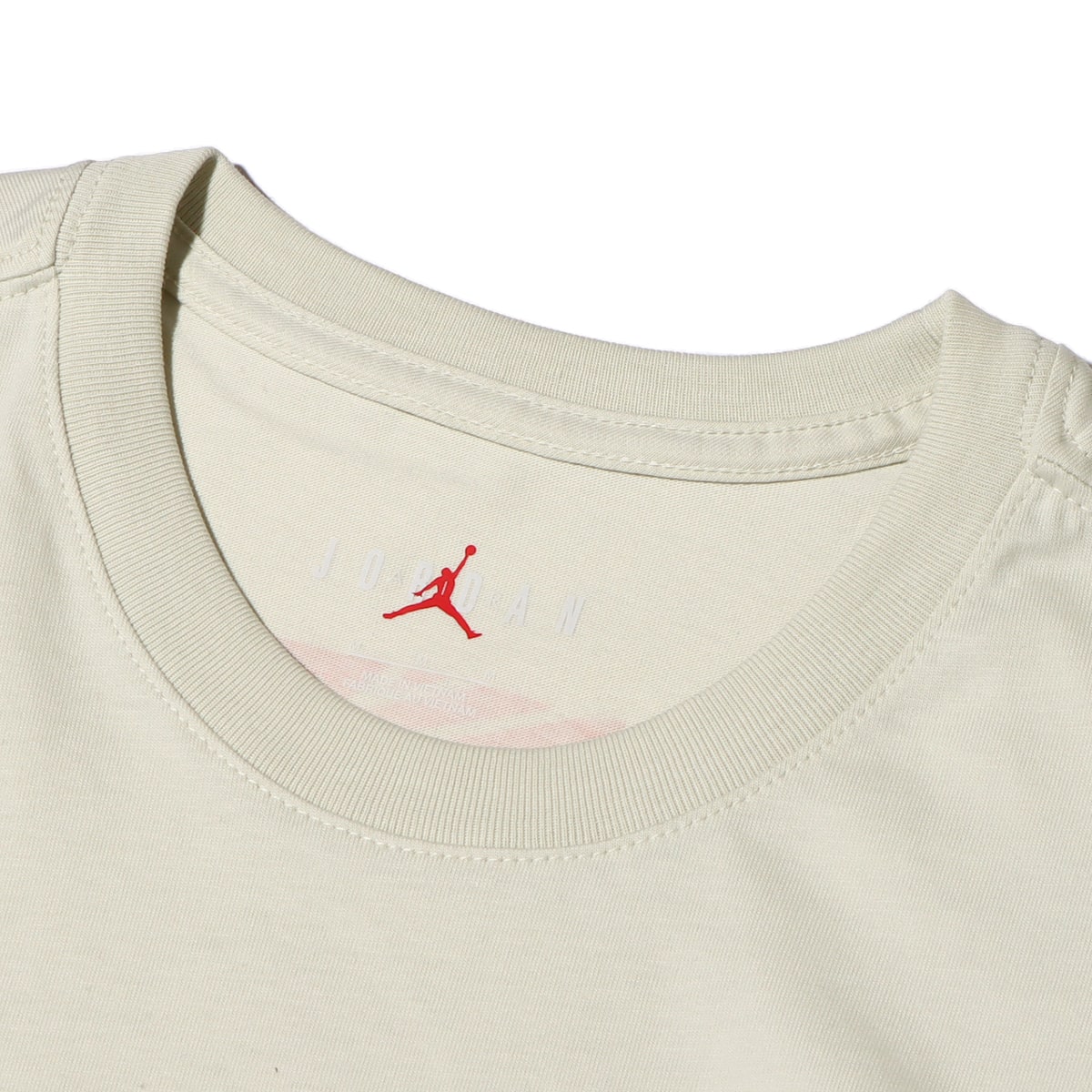 JORDAN BRAND M J NTR RUI BS SS CREW SEA GLASS 22HO-Sの画像