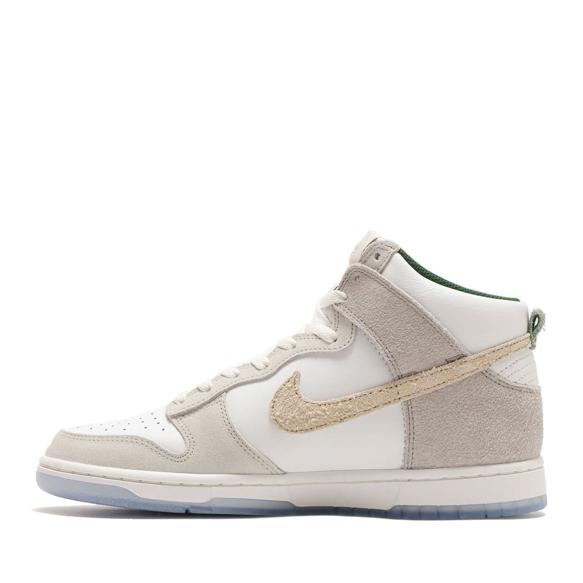 NIKE DUNK HI PRM SUMMIT WHITE/DESERT ORE-LIGHT BONE 23SP-I