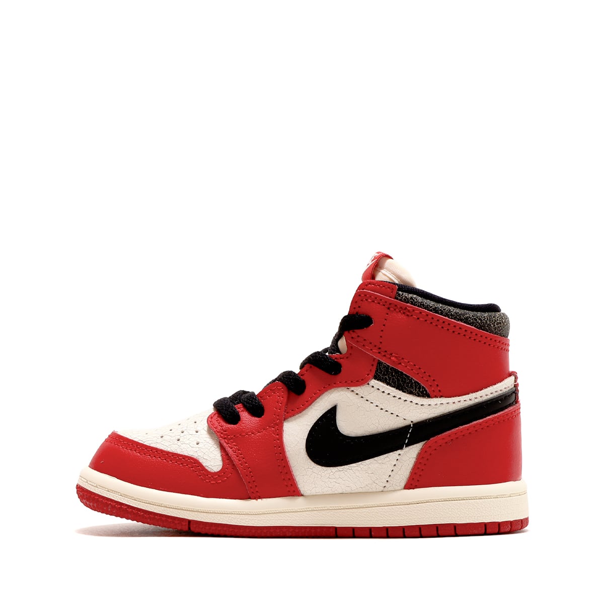 JORDAN BRAND JORDAN 1 RETRO HIGH OG (TD) VARSITY RED/BLACK-SAIL ...