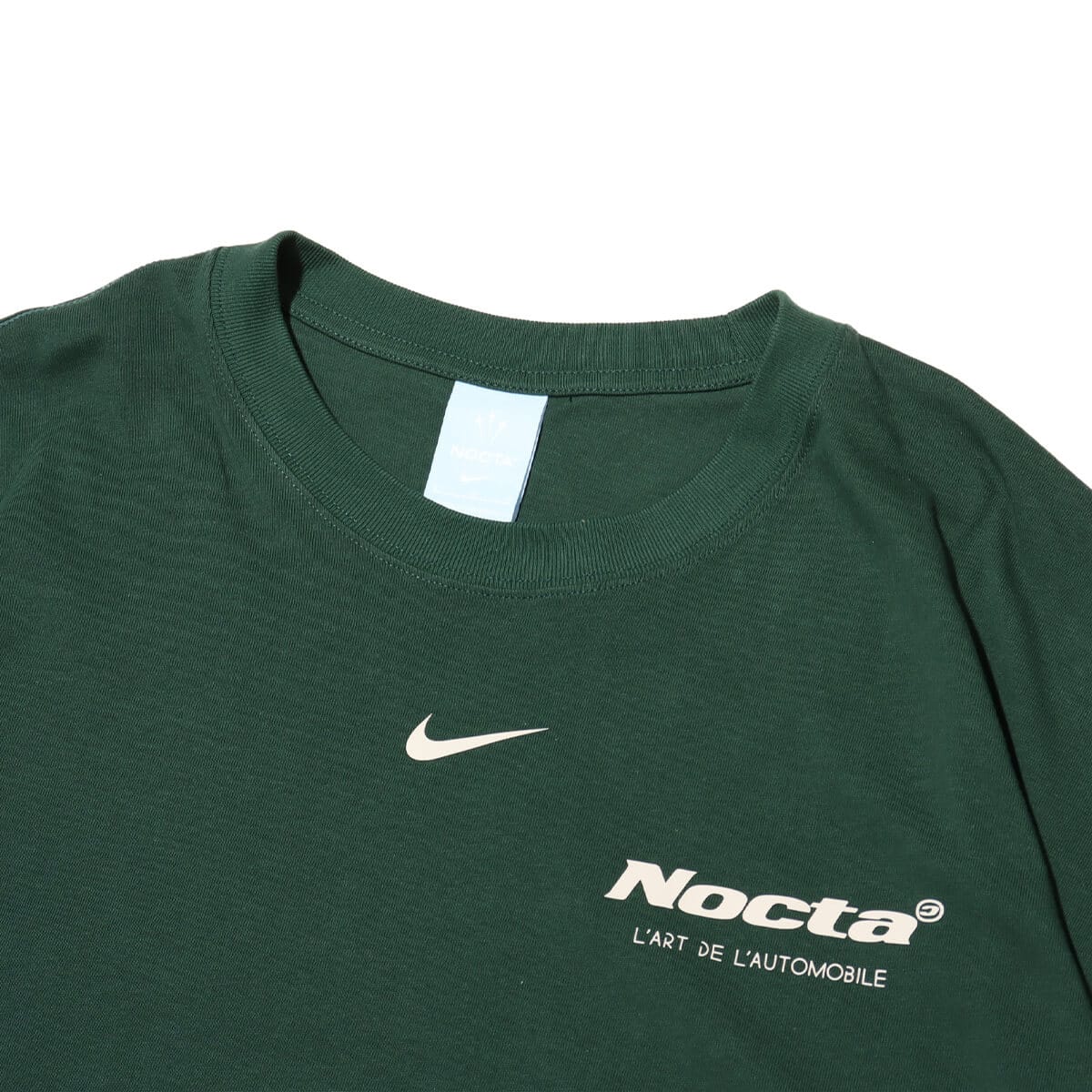 NIKE M NRG NOCTA LART SS TEE GX PRO GREEN