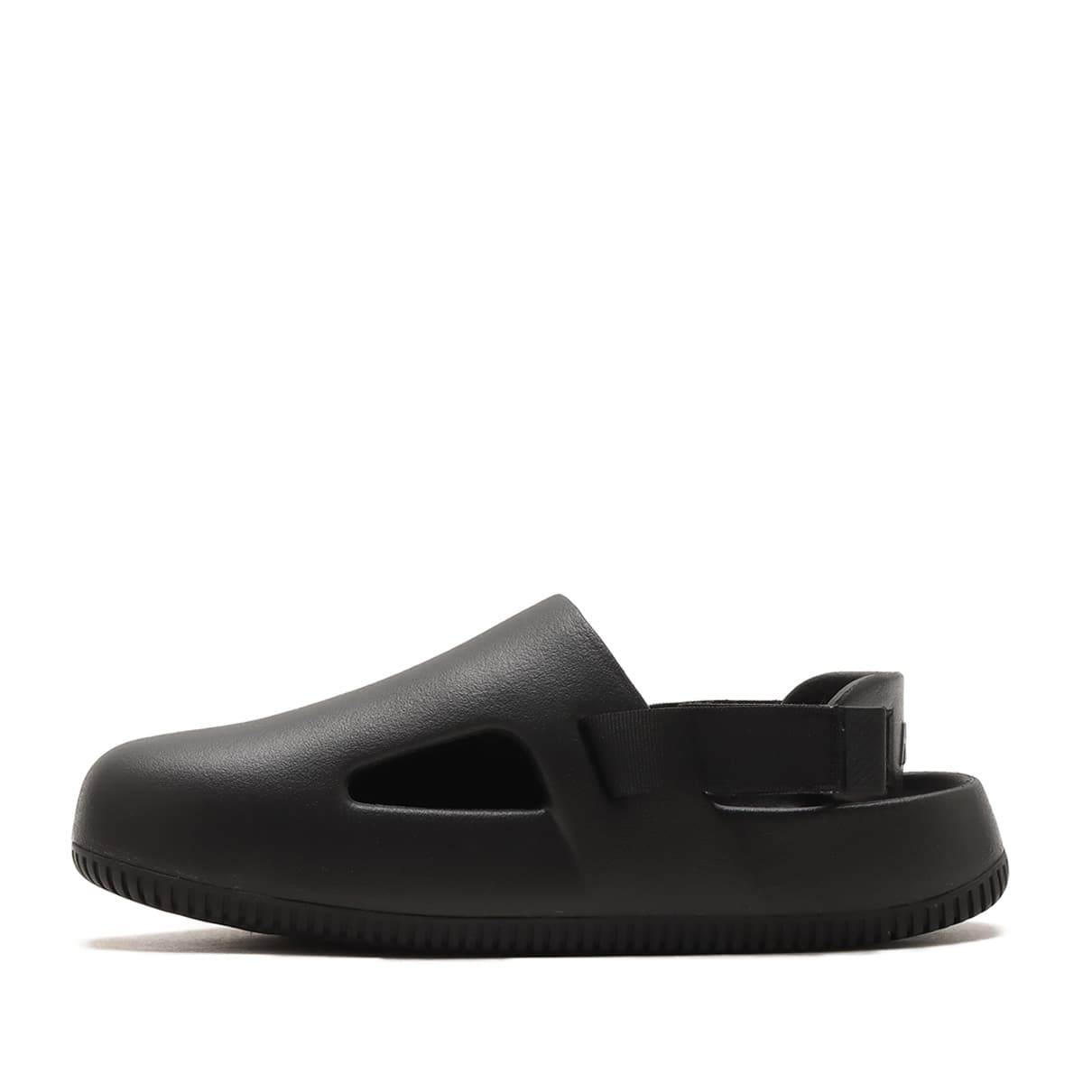 NIKE CALM MULE BLACK/BLACK（ナイキ カルム ミュール-ブラック