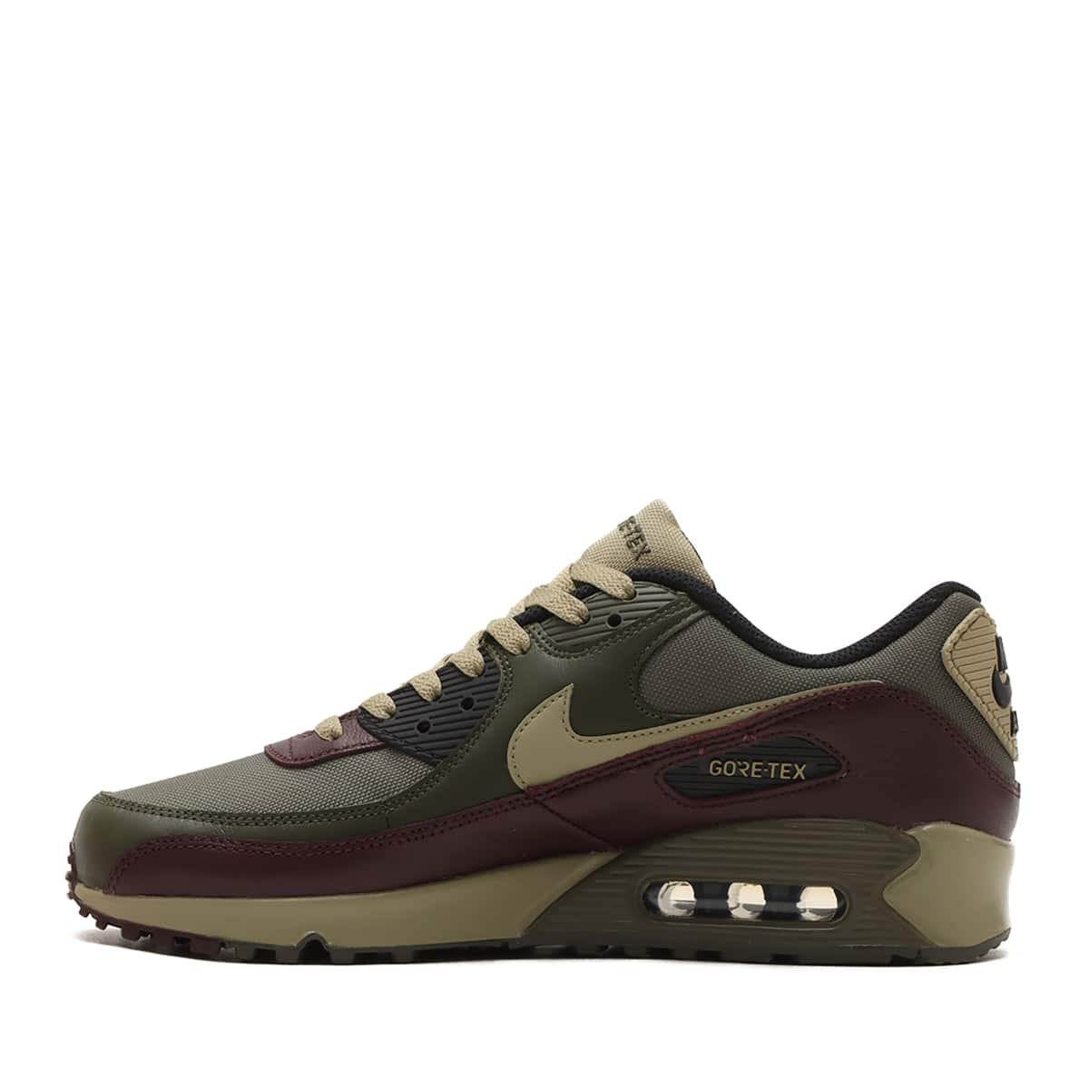 Air max 90 olive green sale