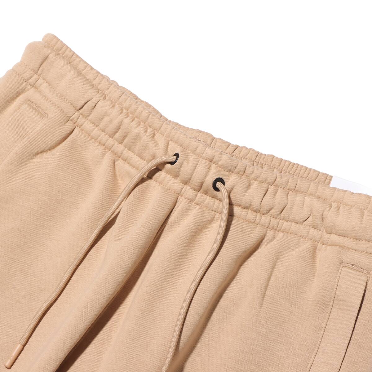 JORDAN BRAND AS M J ESS FLC BASELINE PANT HEMP/LT BRITISH TAN 23HO-Iの画像