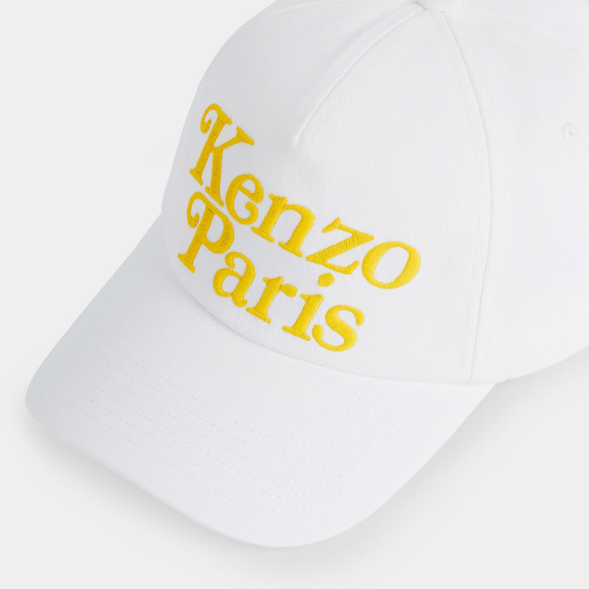 KENZO CAP Off White