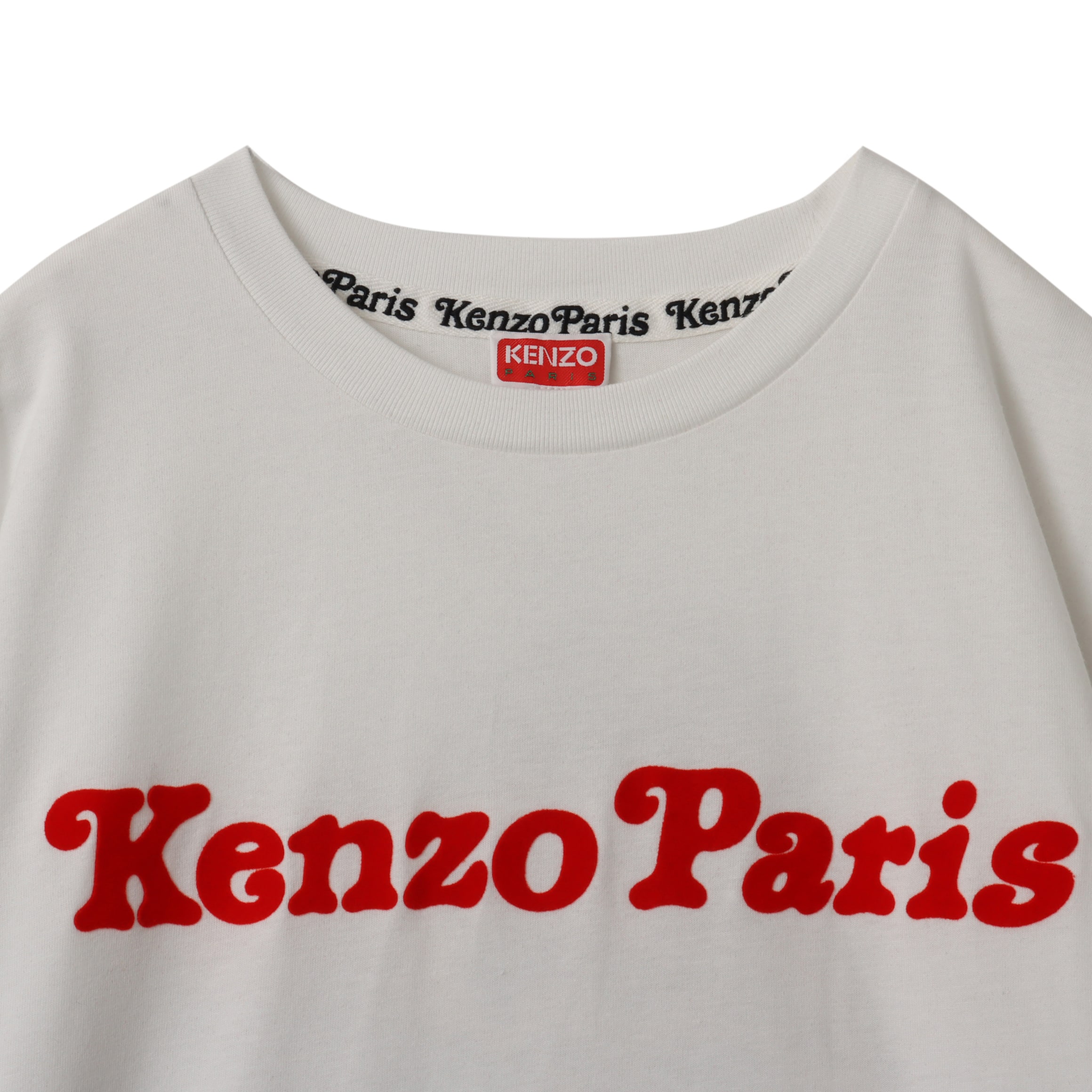 KENZO VERDY MARKET OVERSIZE TSHIRT OFF WHITE(ケンゾー KENZO VERDY MARKET OVERSIZE TSHIRT OFF WHITE(ケンゾー