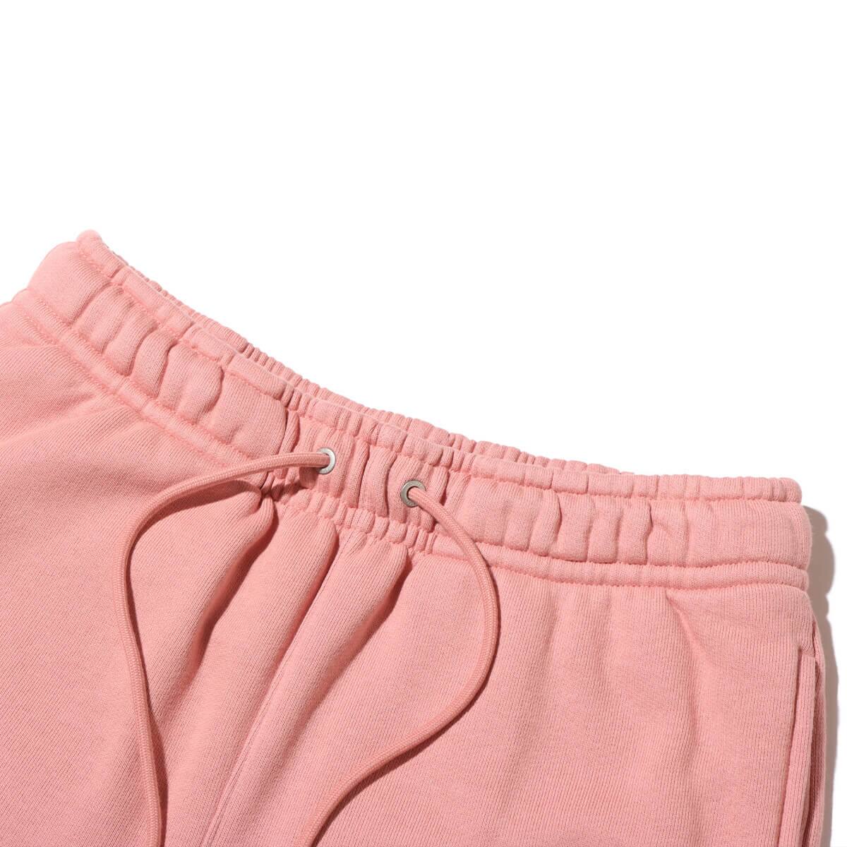 JORDAN BRAND AS M J AIR JDN WM FLC SHORT RUST PINKの画像