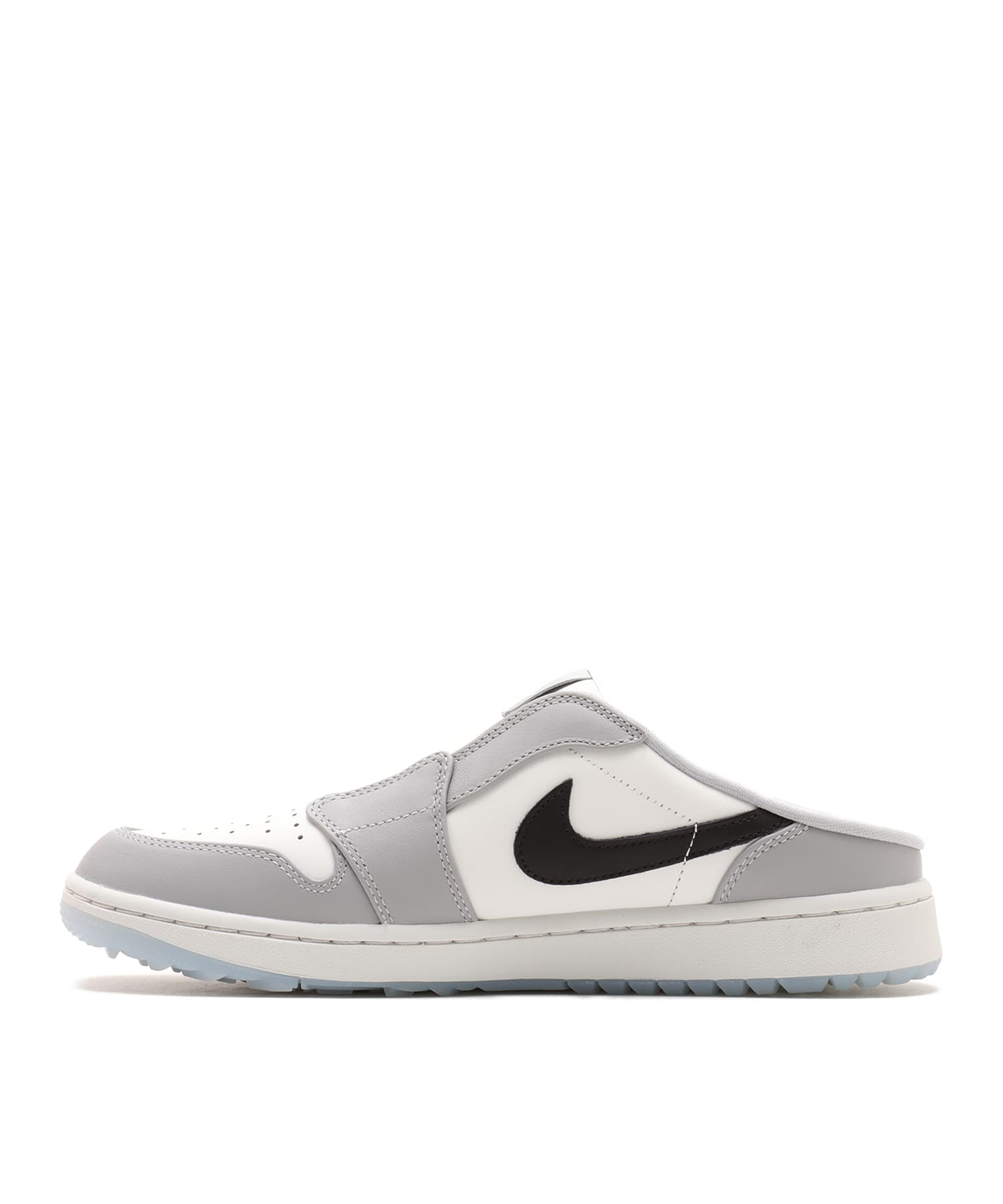 JORDAN BRAND AIR JORDAN MULE WOLF GREY/BLACK-SAIL-PHOTON JORDAN BRAND AIR JORDAN MULE WOLF GREY/BLACK-SAIL-PHOTON