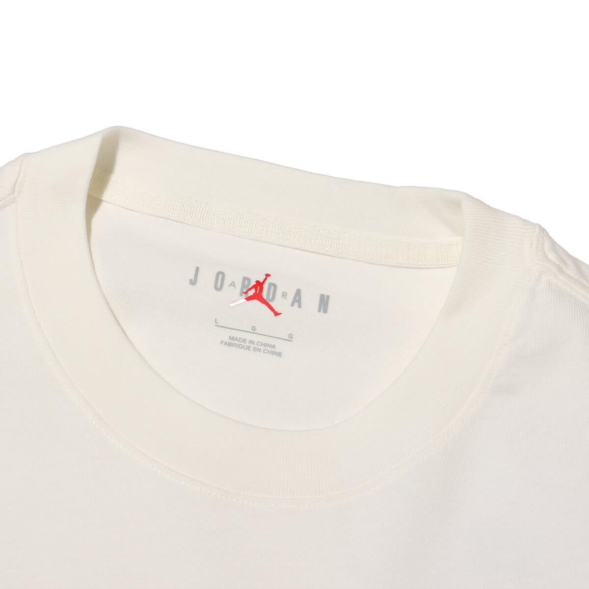 JORDAN BRAND AS M J AIR JDN WM SS TEE SAILの画像