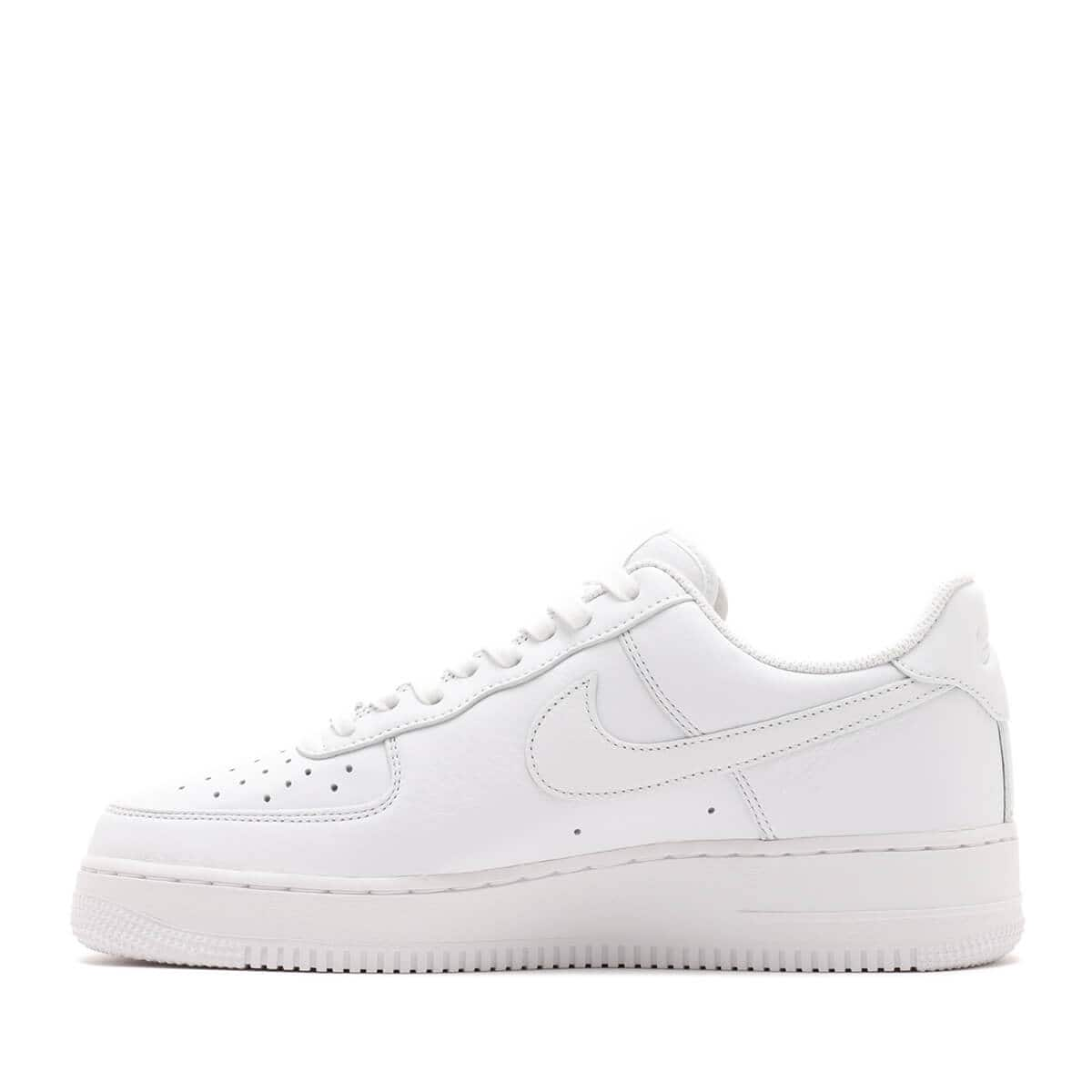 NIKE AIR FORCE 1 SP WHITE/WHITE-WHITE 23HO-S