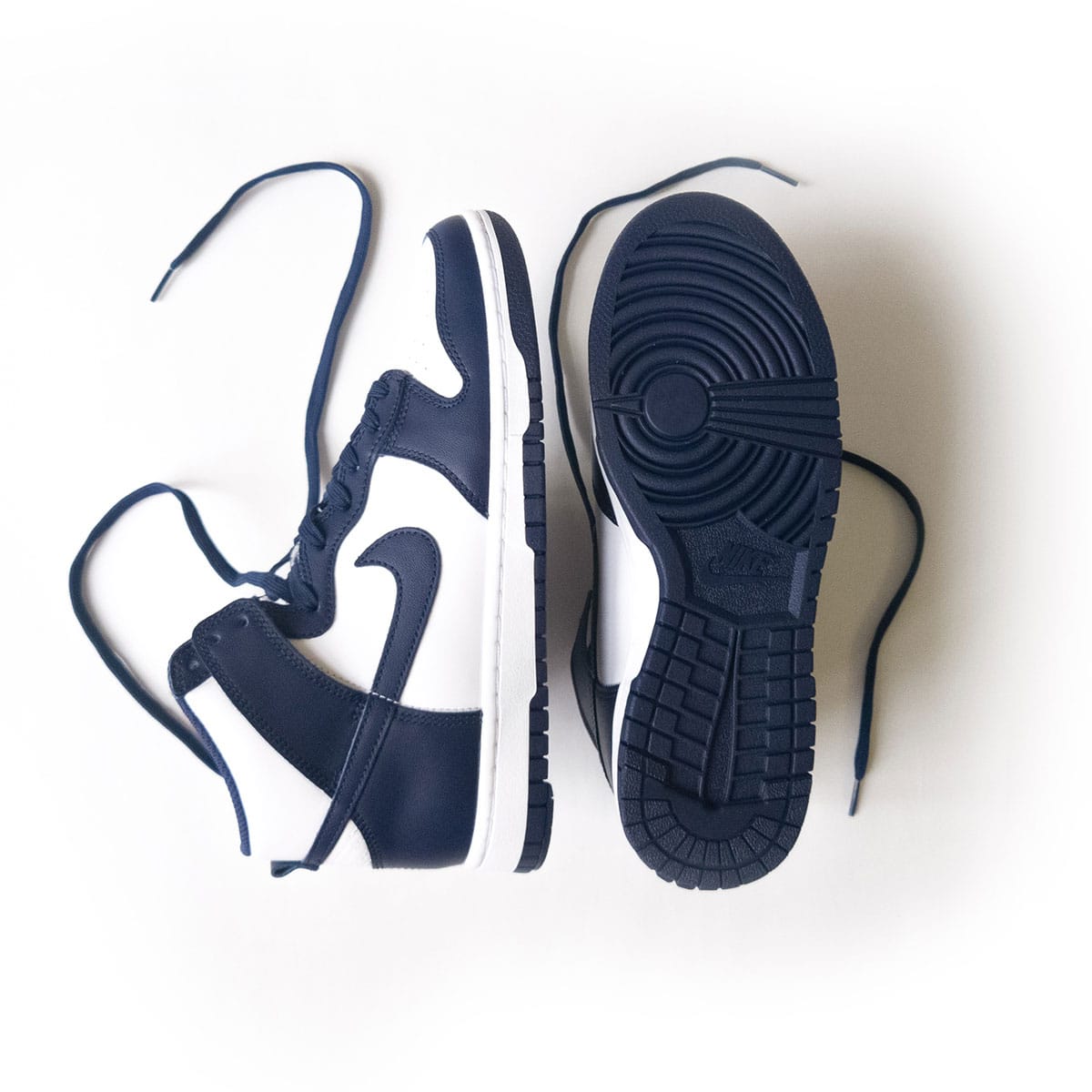 FOREFOOT Heel Protector 守 NAVYの画像