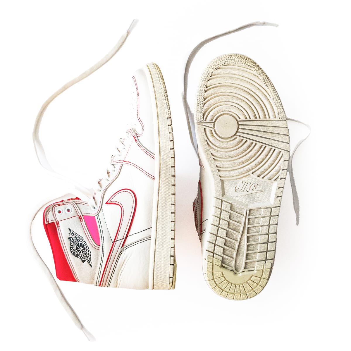 FOREFOOT Heel Protector 守 SAILの画像