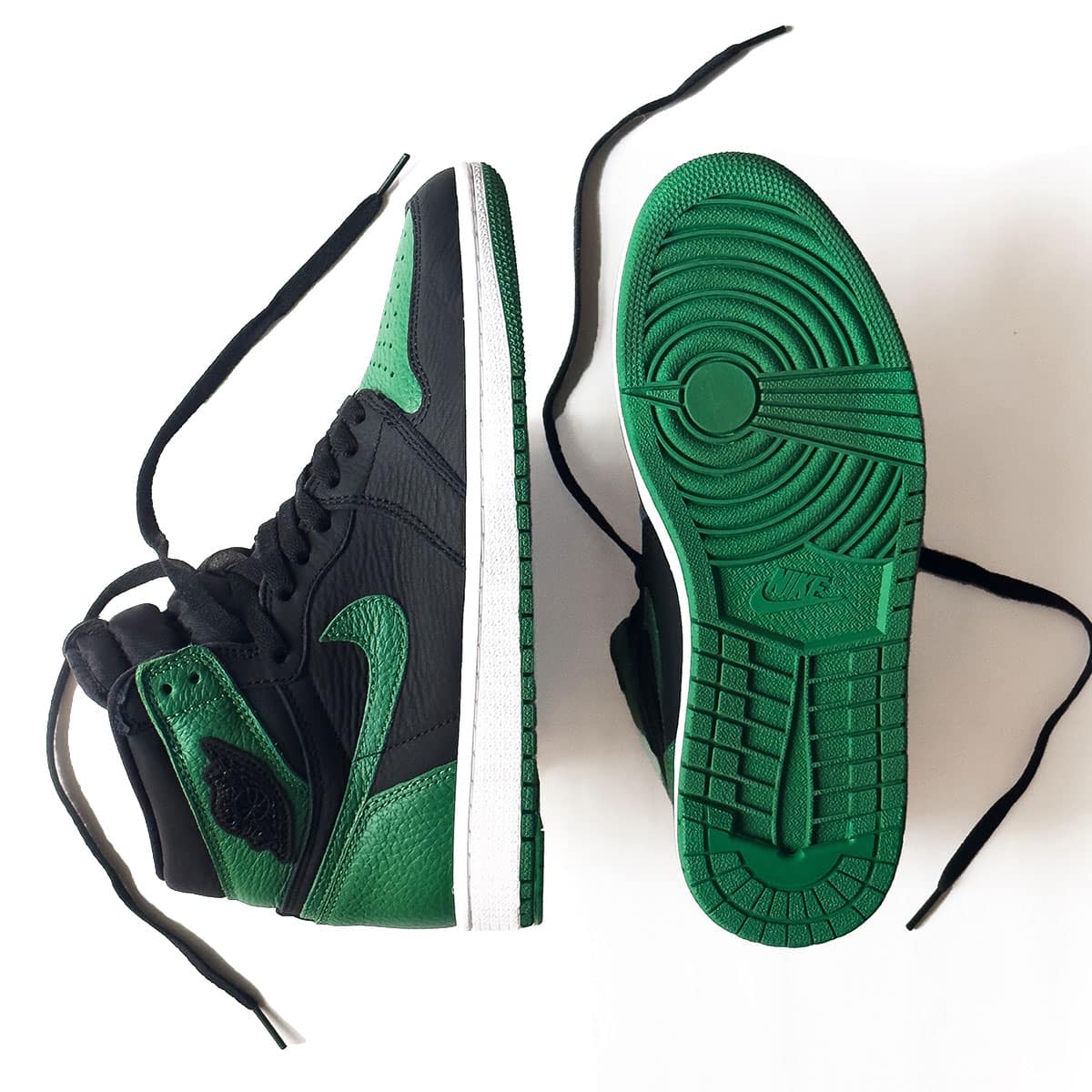 FOREFOOT Heel Protector 守 GREENの画像
