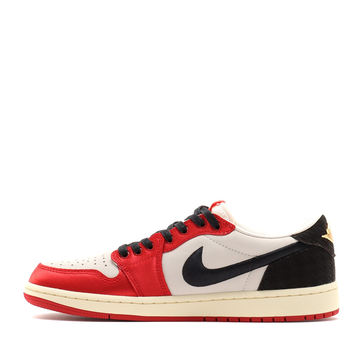 JORDAN BRAND AIR JORDAN 1 RETRO LOW OG SP SAIL/BLACK-VARSITY RED